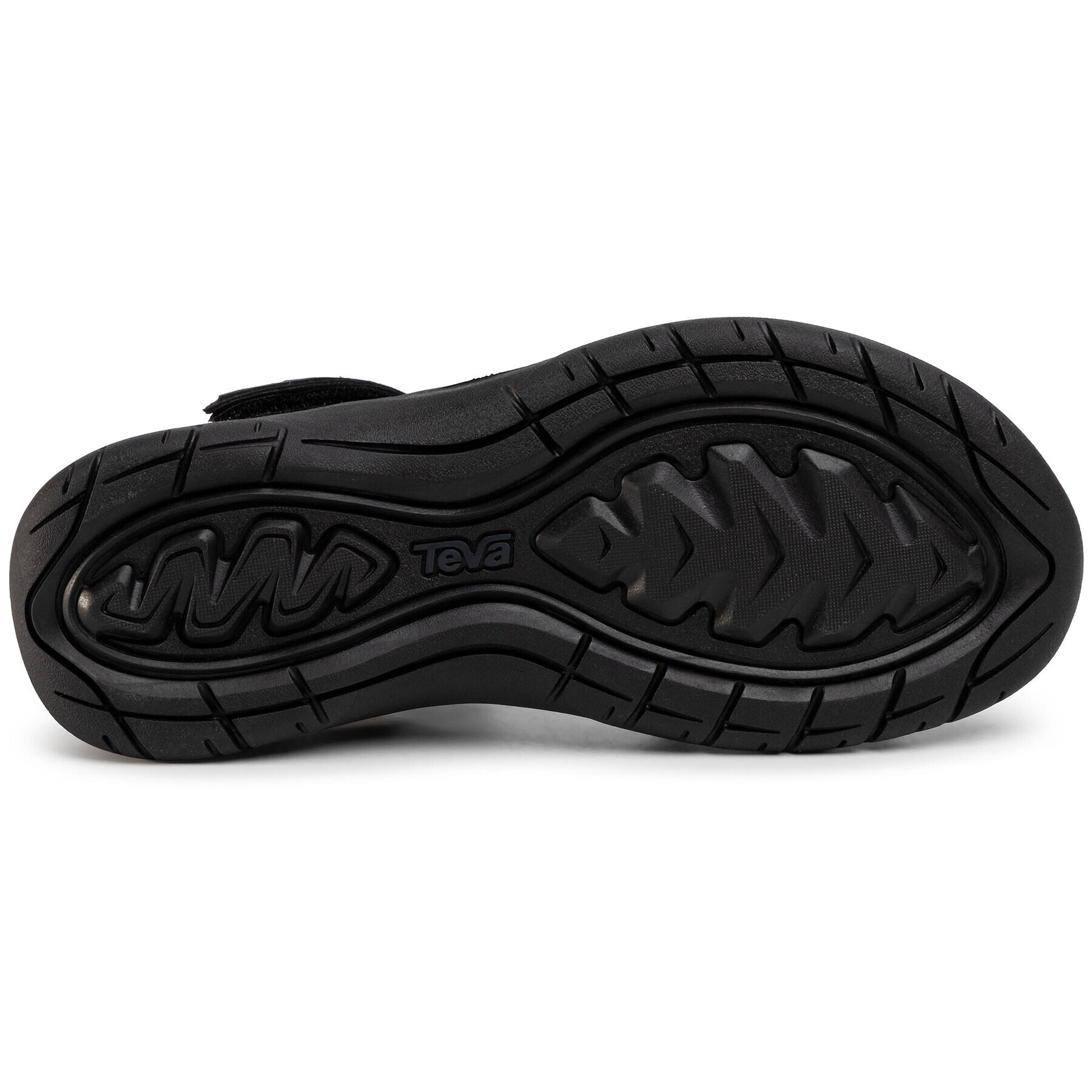 Teva Sandali Elzada Sandal Lea 1099273 Črna - Pepit.si