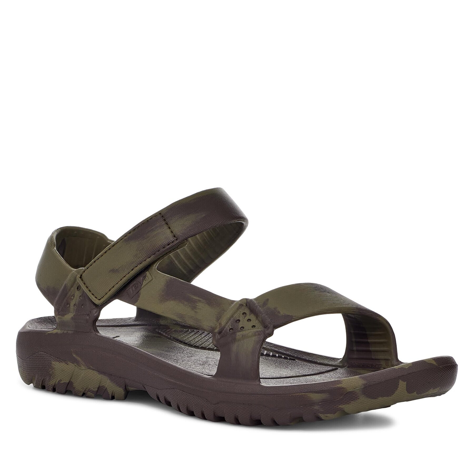 Teva Sandali Hurricane Drift Huemix 1135410 Khaki - Pepit.si