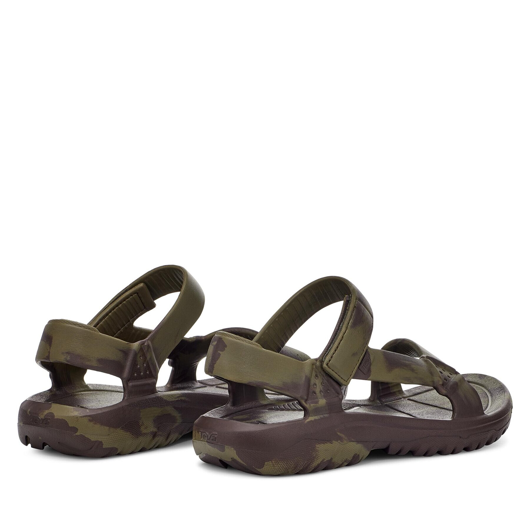 Teva Sandali Hurricane Drift Huemix 1135410 Khaki - Pepit.si