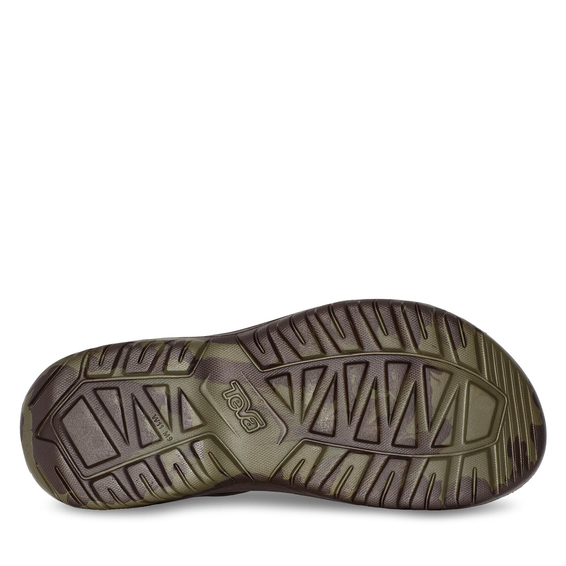 Teva Sandali Hurricane Drift Huemix 1135410 Khaki - Pepit.si