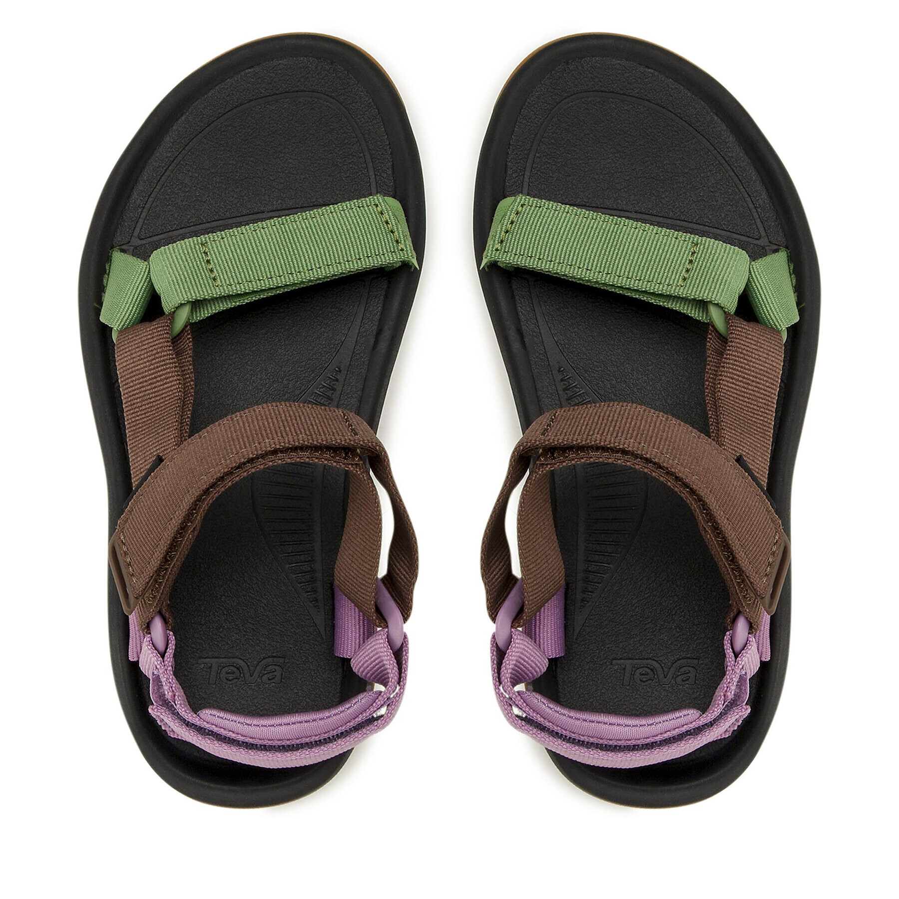 Teva Sandali Hurricane Xlt2 1019235 Rjava - Pepit.si