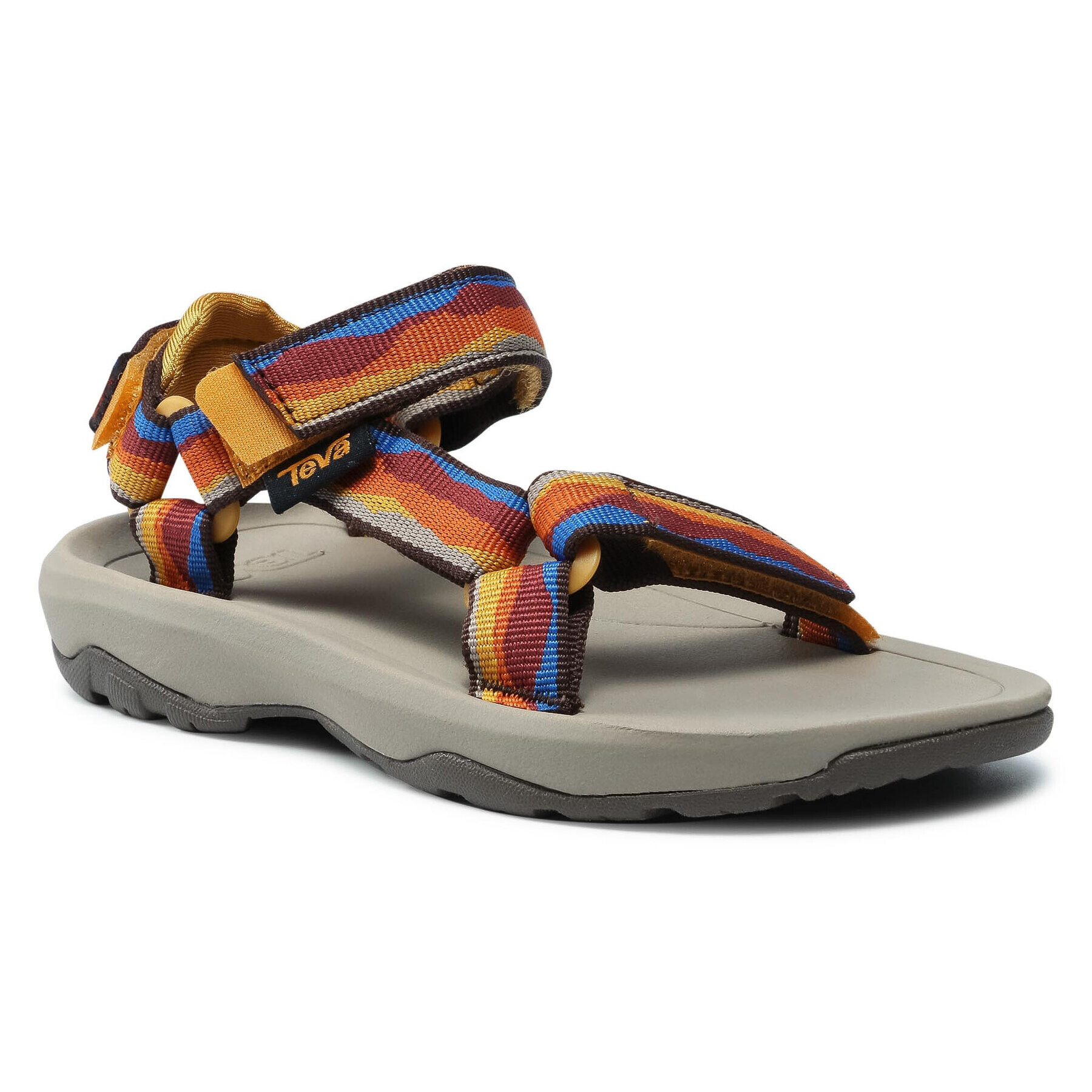 Teva Sandali K Hurricane 1019390C Rjava - Pepit.si