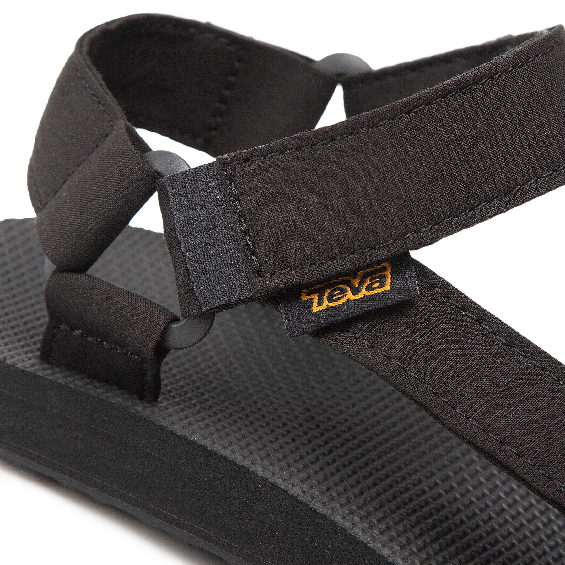 Teva Sandali M Original Universal Canvas 1124038 Črna - Pepit.si