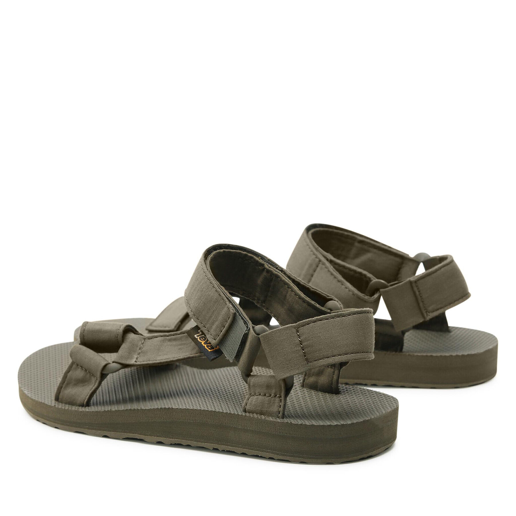 Teva Sandali M Original Universal Canvas 1124038 Zelena - Pepit.si