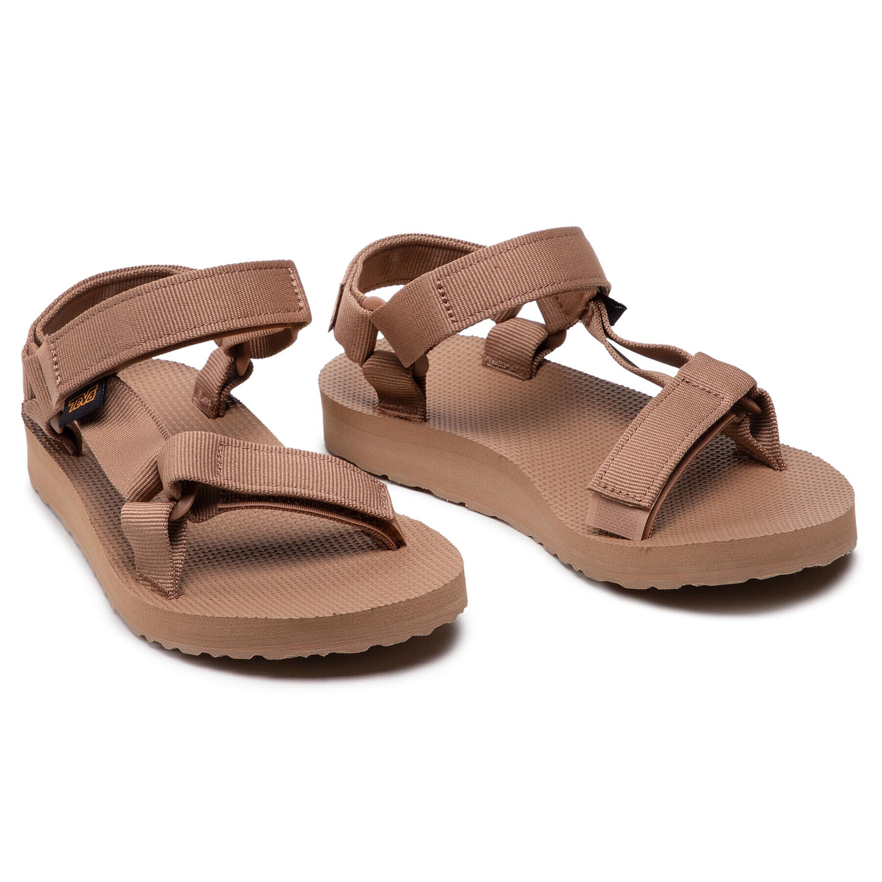 Teva Sandali Original Universal 1003987 Rjava - Pepit.si