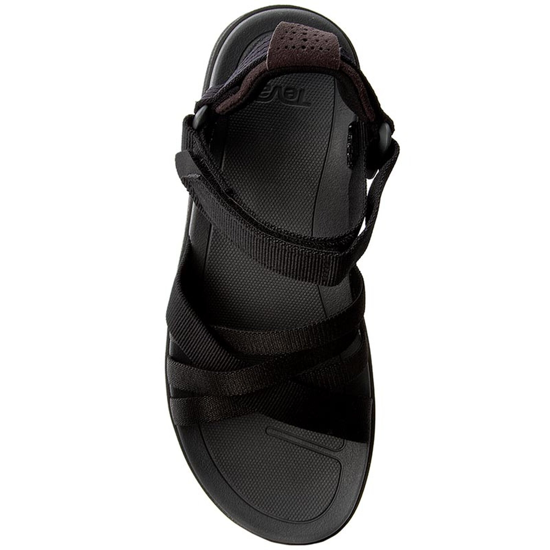 Teva Sandali Sanborn Sandal 1015161 Črna - Pepit.si