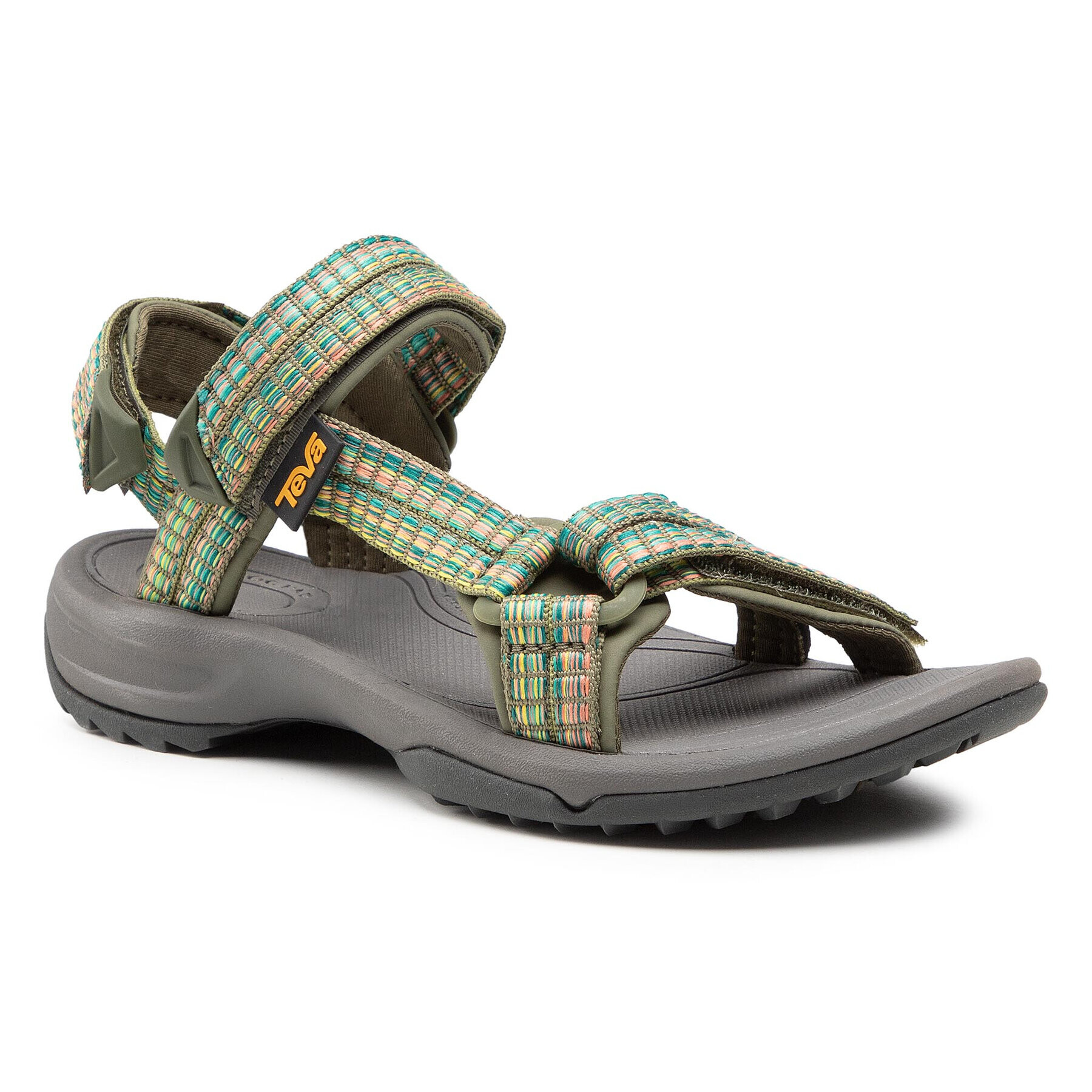 Teva Sandali Terra Fi Lite 1001474 Zelena - Pepit.si