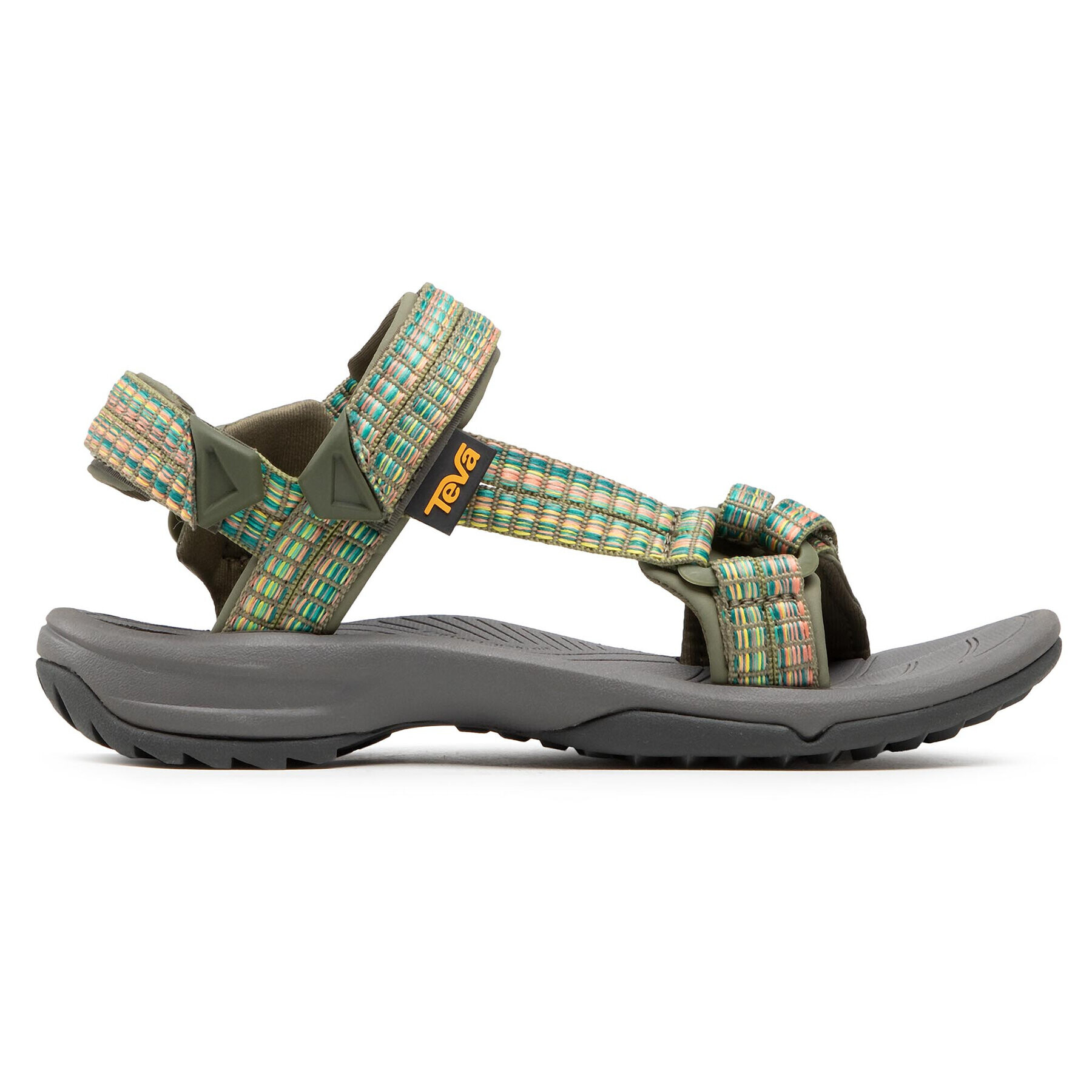 Teva Sandali Terra Fi Lite 1001474 Zelena - Pepit.si