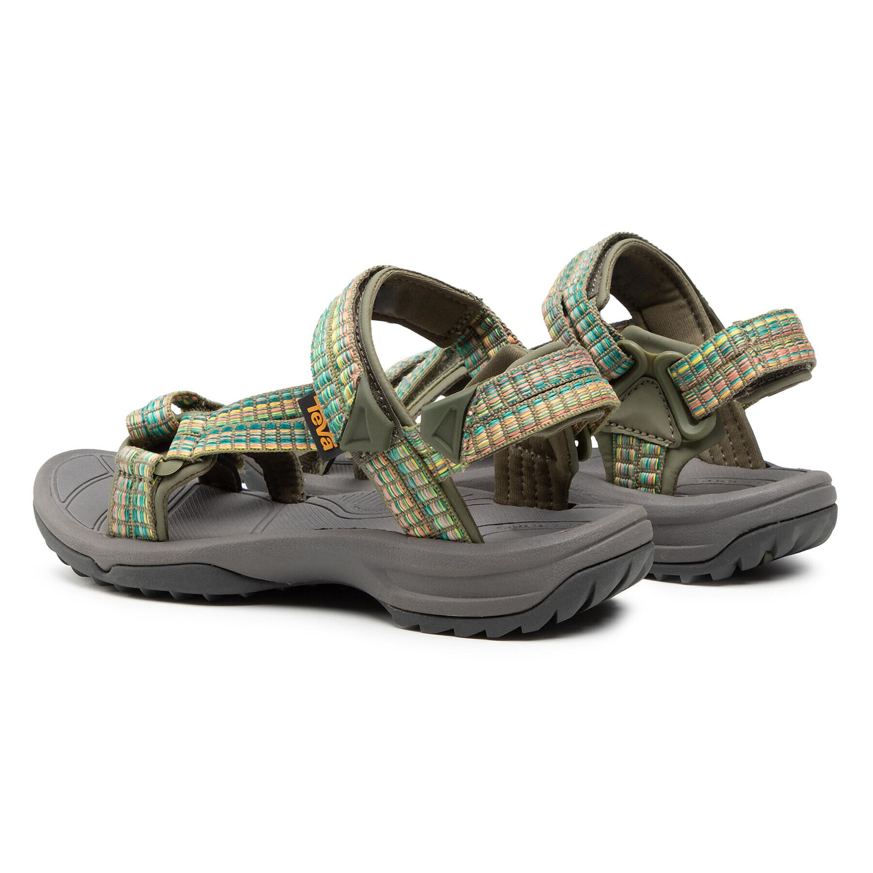 Teva Sandali Terra Fi Lite 1001474 Zelena - Pepit.si