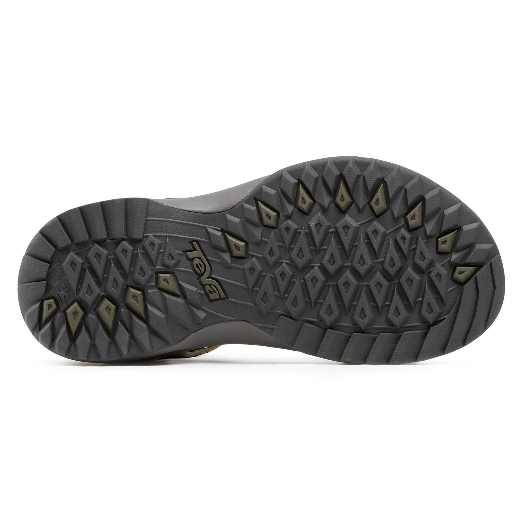 Teva Sandali Terra Fi Lite 1001474 Zelena - Pepit.si