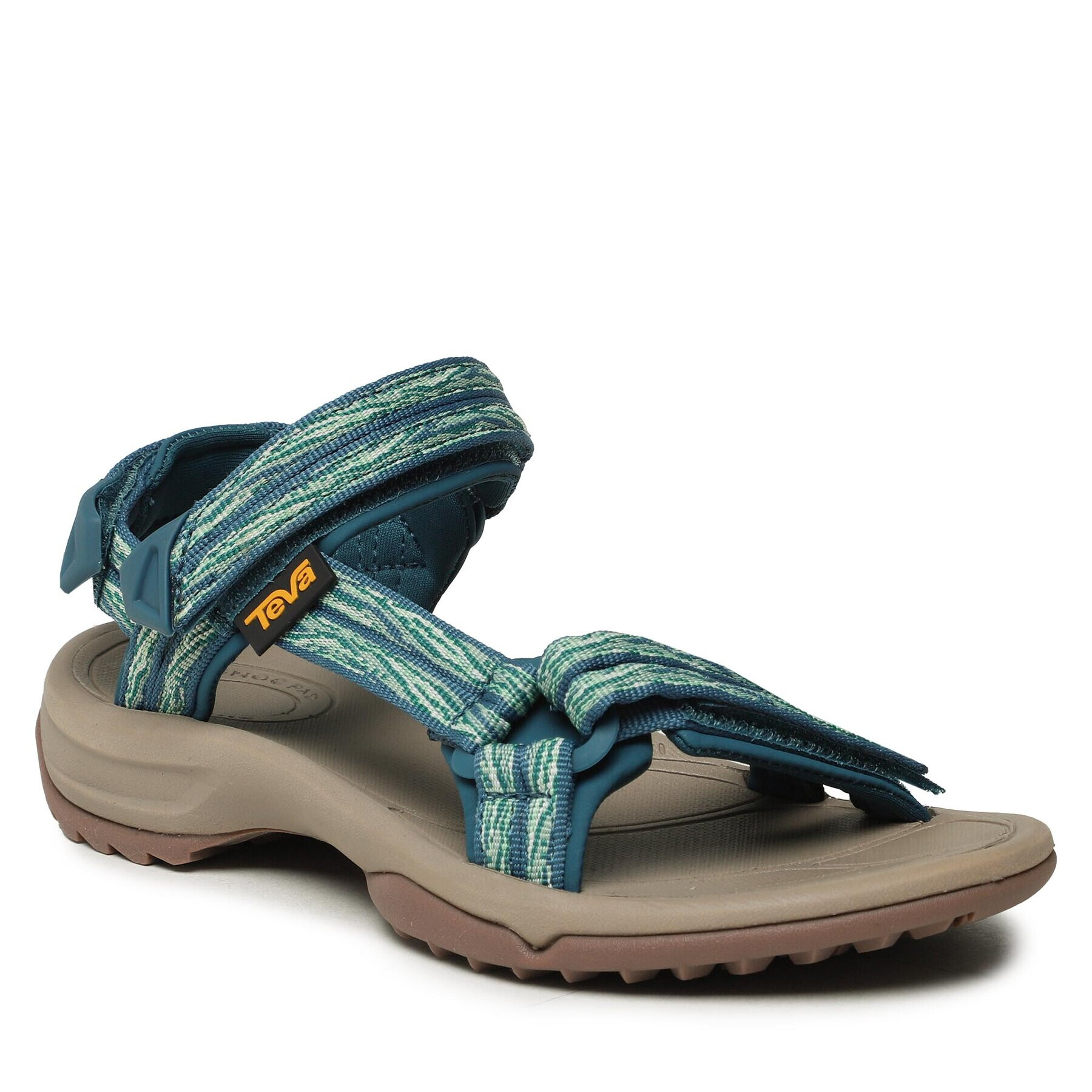 Teva Sandali Terra Fi Lite 1001474 Zelena - Pepit.si