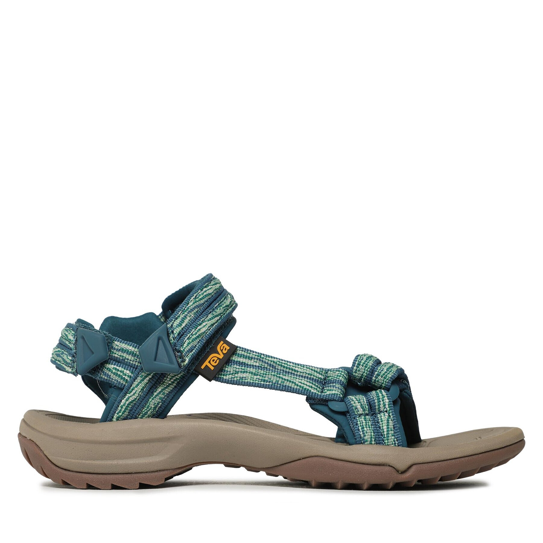 Teva Sandali Terra Fi Lite 1001474 Zelena - Pepit.si