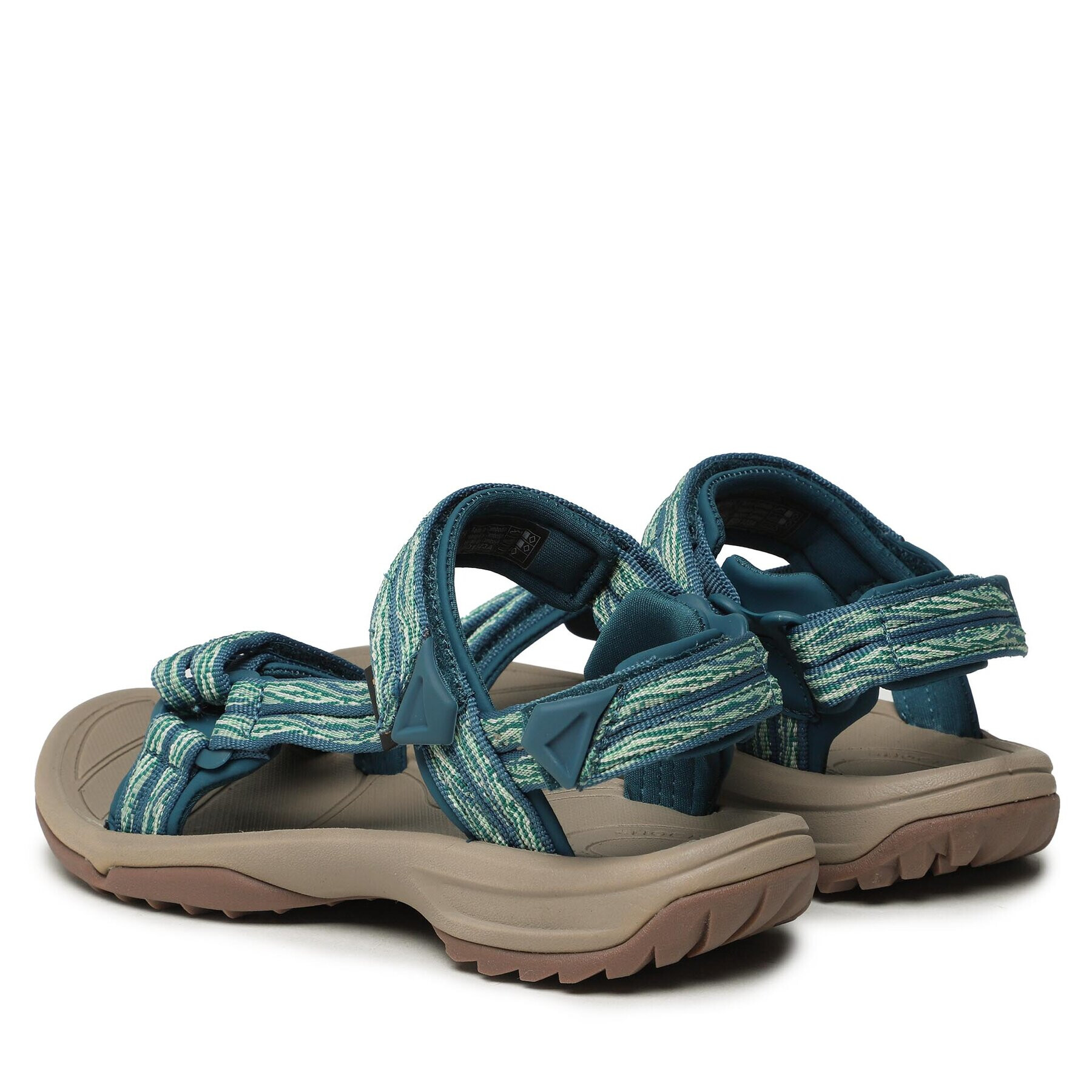 Teva Sandali Terra Fi Lite 1001474 Zelena - Pepit.si