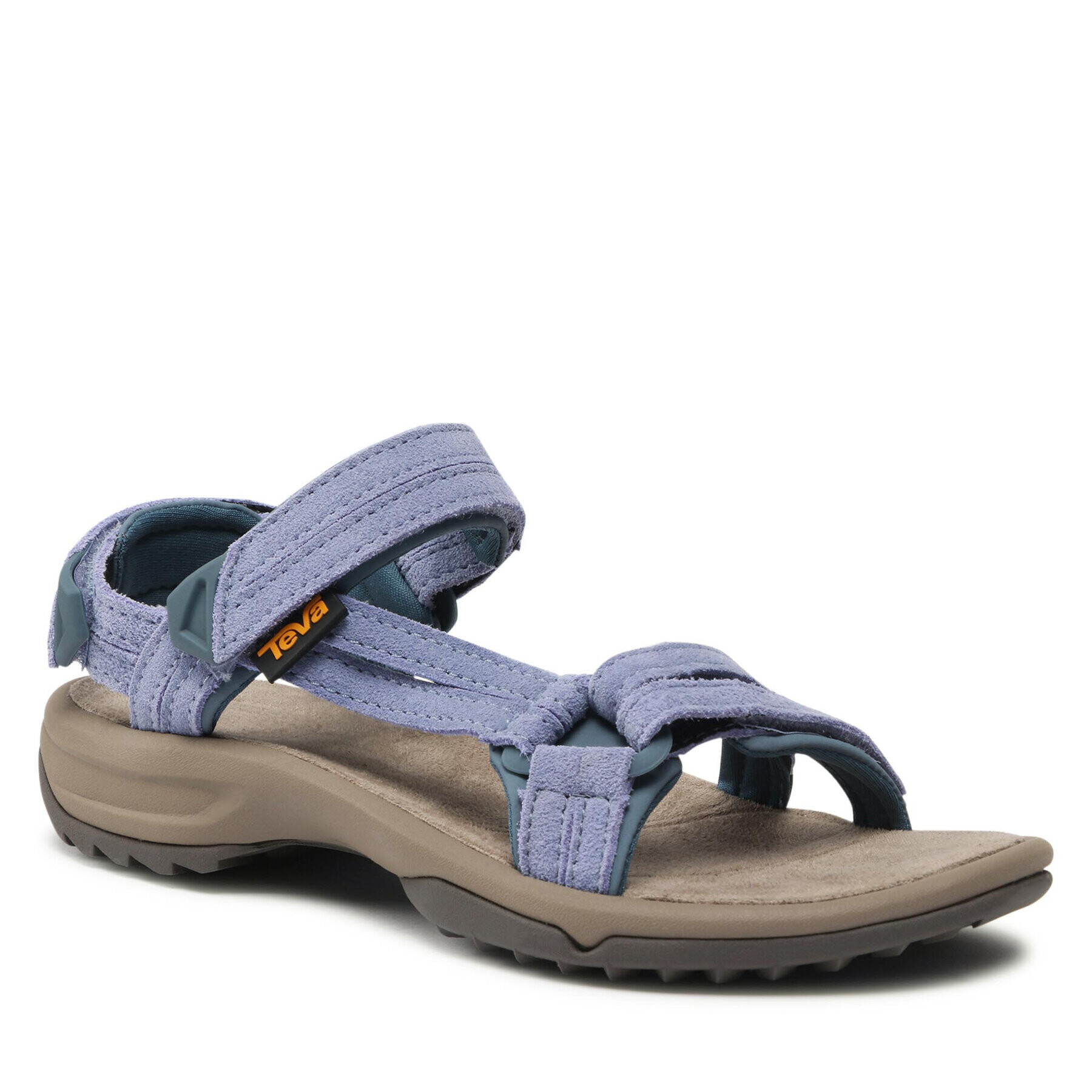 Teva Sandali Terra Fl Lite Suede 1124035 Vijolična - Pepit.si