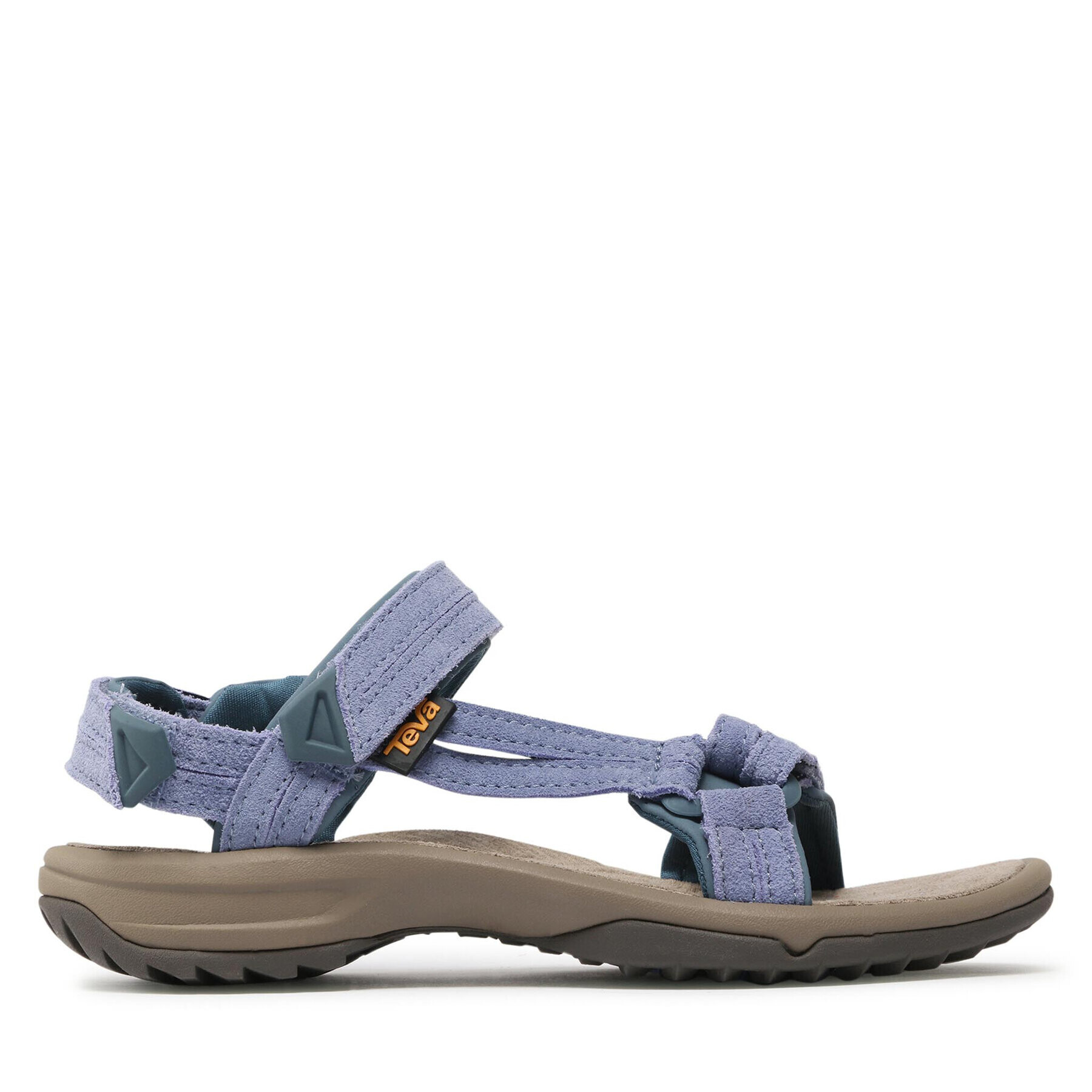 Teva Sandali Terra Fl Lite Suede 1124035 Vijolična - Pepit.si