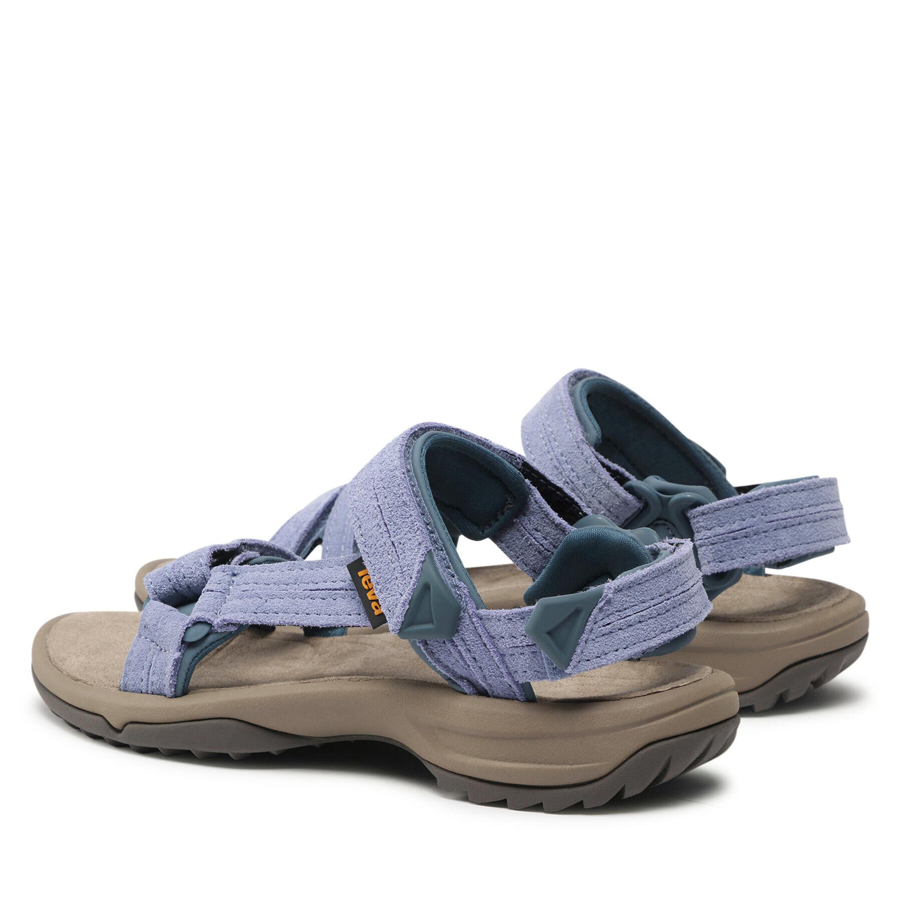 Teva Sandali Terra Fl Lite Suede 1124035 Vijolična - Pepit.si