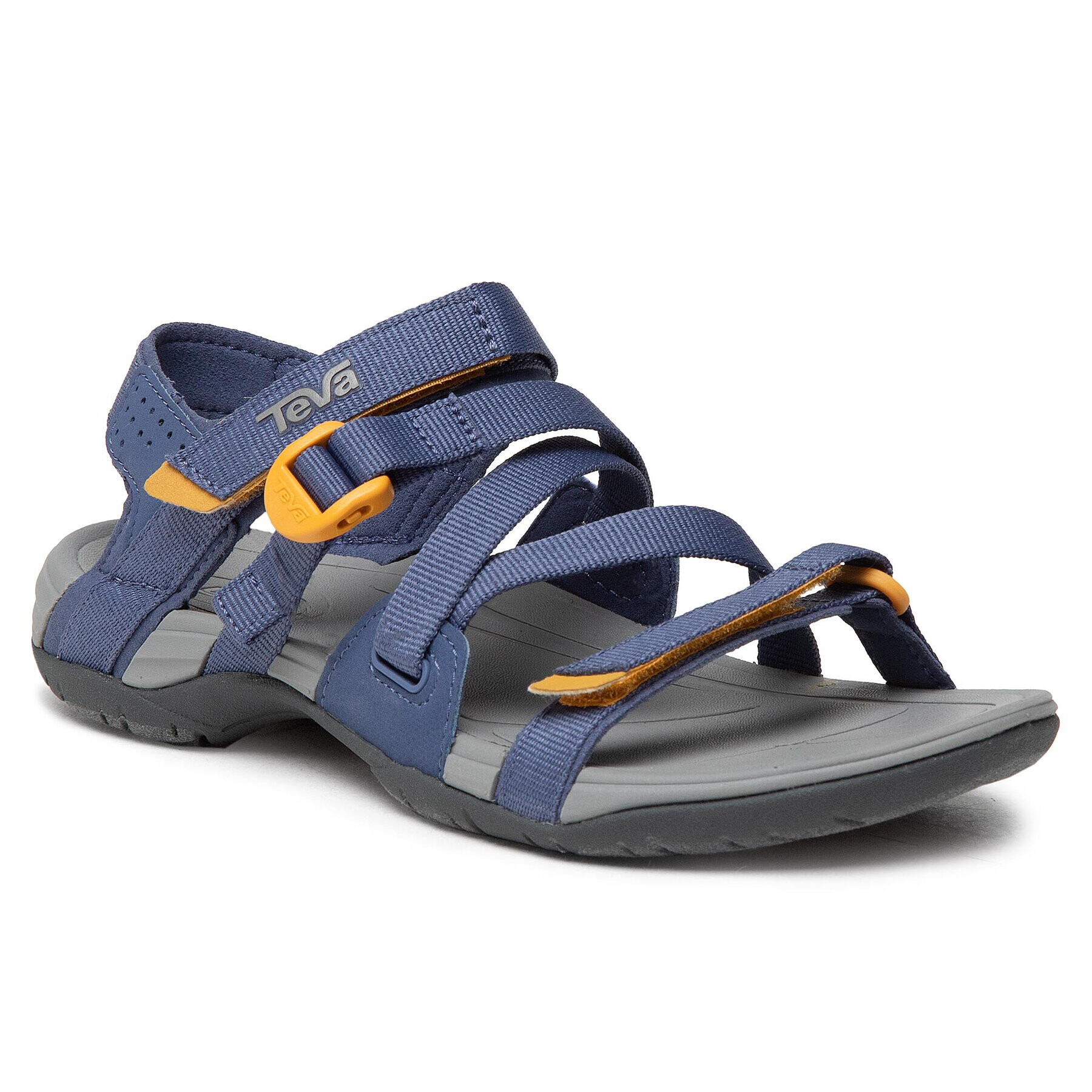 Teva Sandali W Ascona Sport Web 1116647 Mornarsko modra - Pepit.si