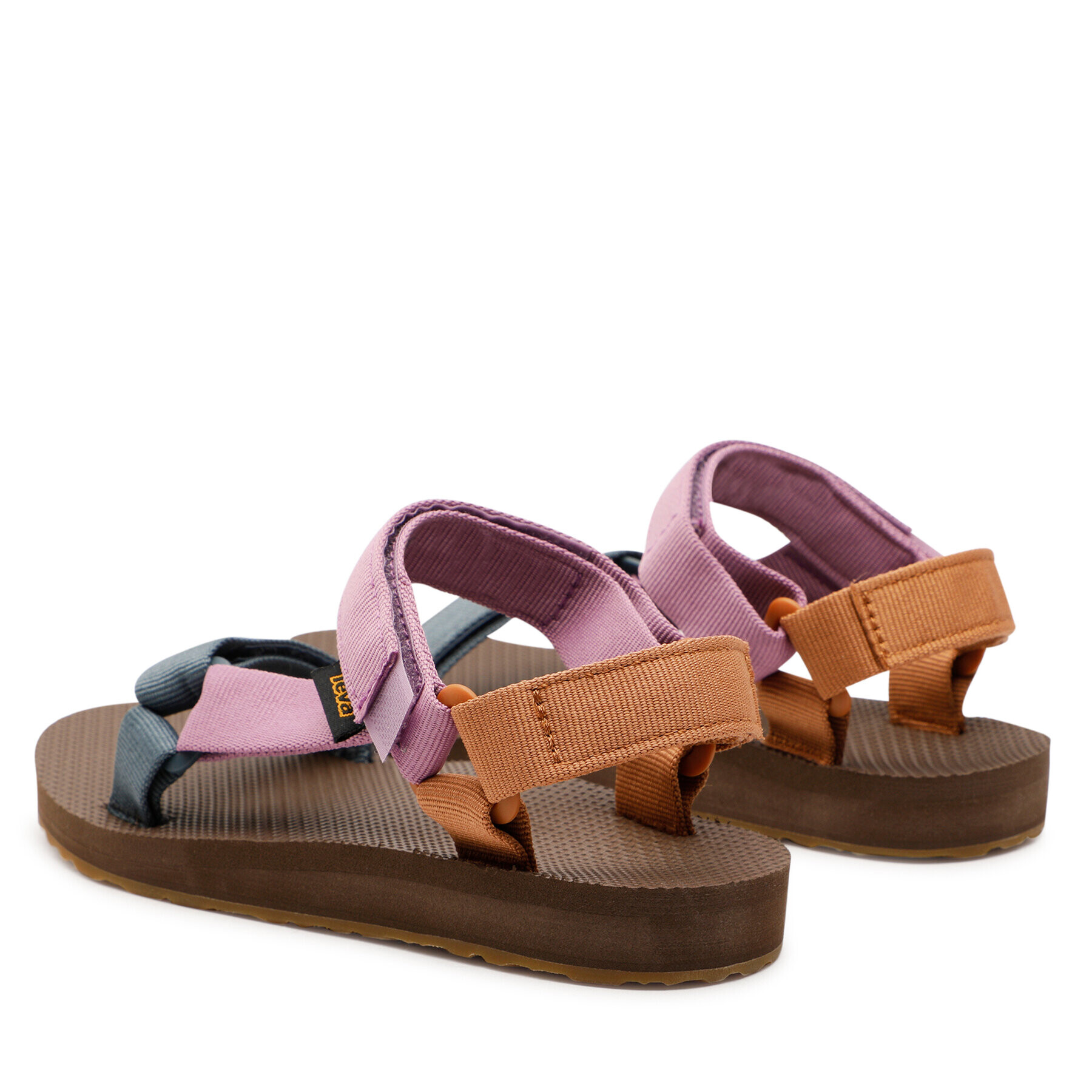 Teva Sandali W Original Universal 1003987 Roza - Pepit.si