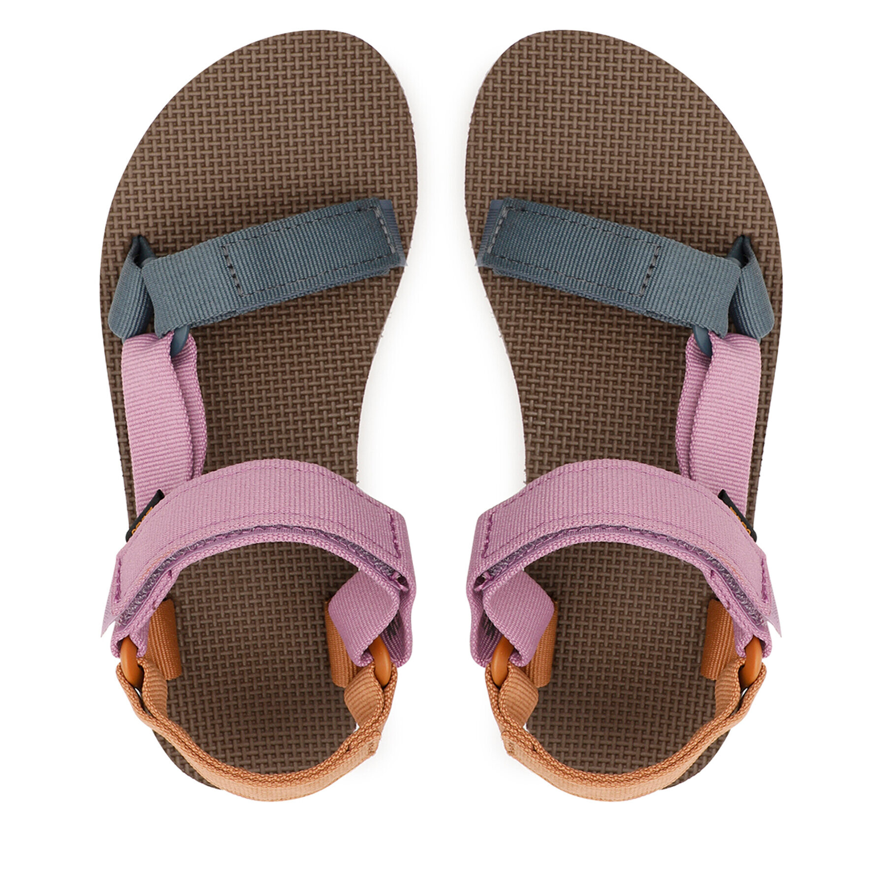 Teva Sandali W Original Universal 1003987 Roza - Pepit.si