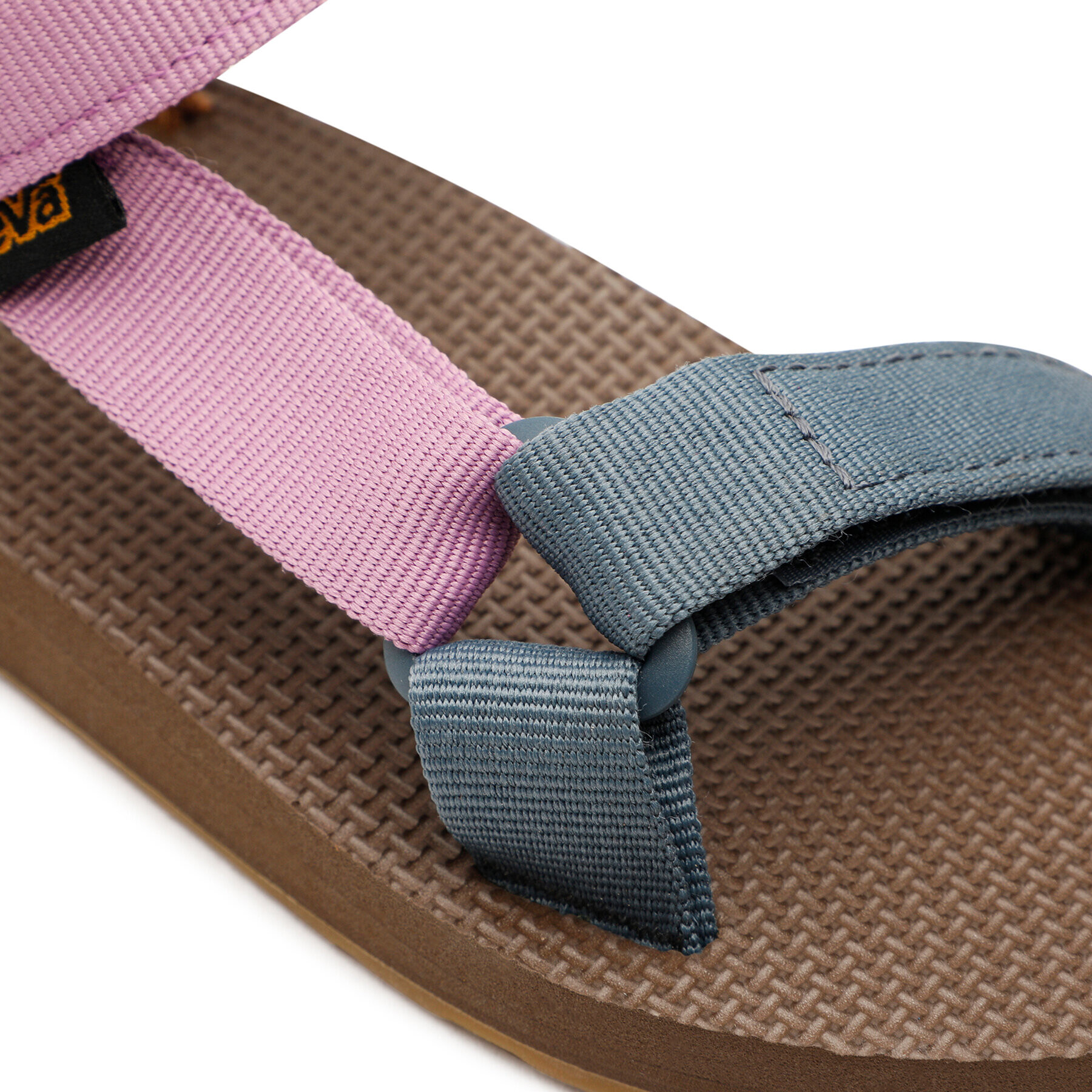 Teva Sandali W Original Universal 1003987 Roza - Pepit.si