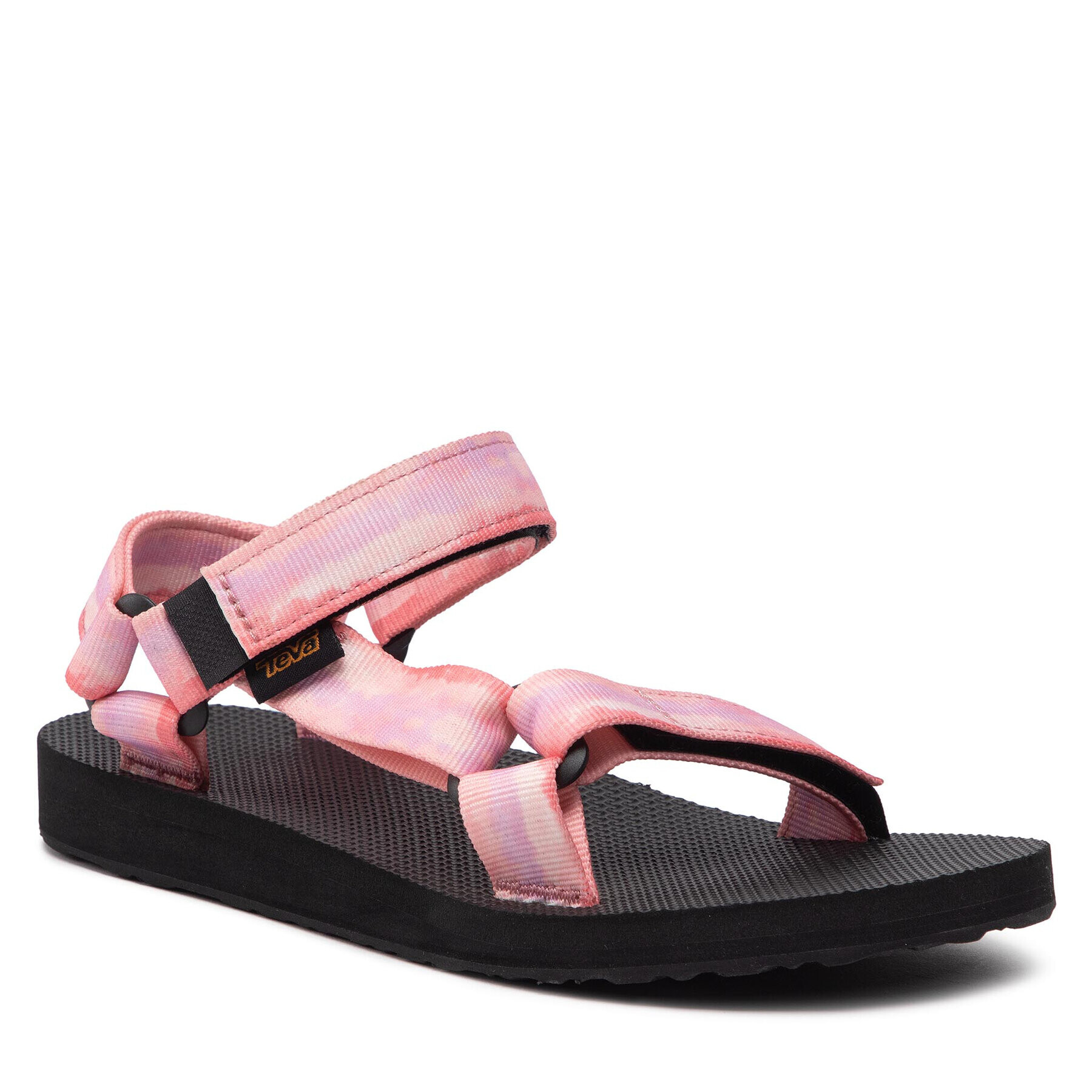 Teva Sandali W Original Universal Tie-Dye 1124231 Roza - Pepit.si