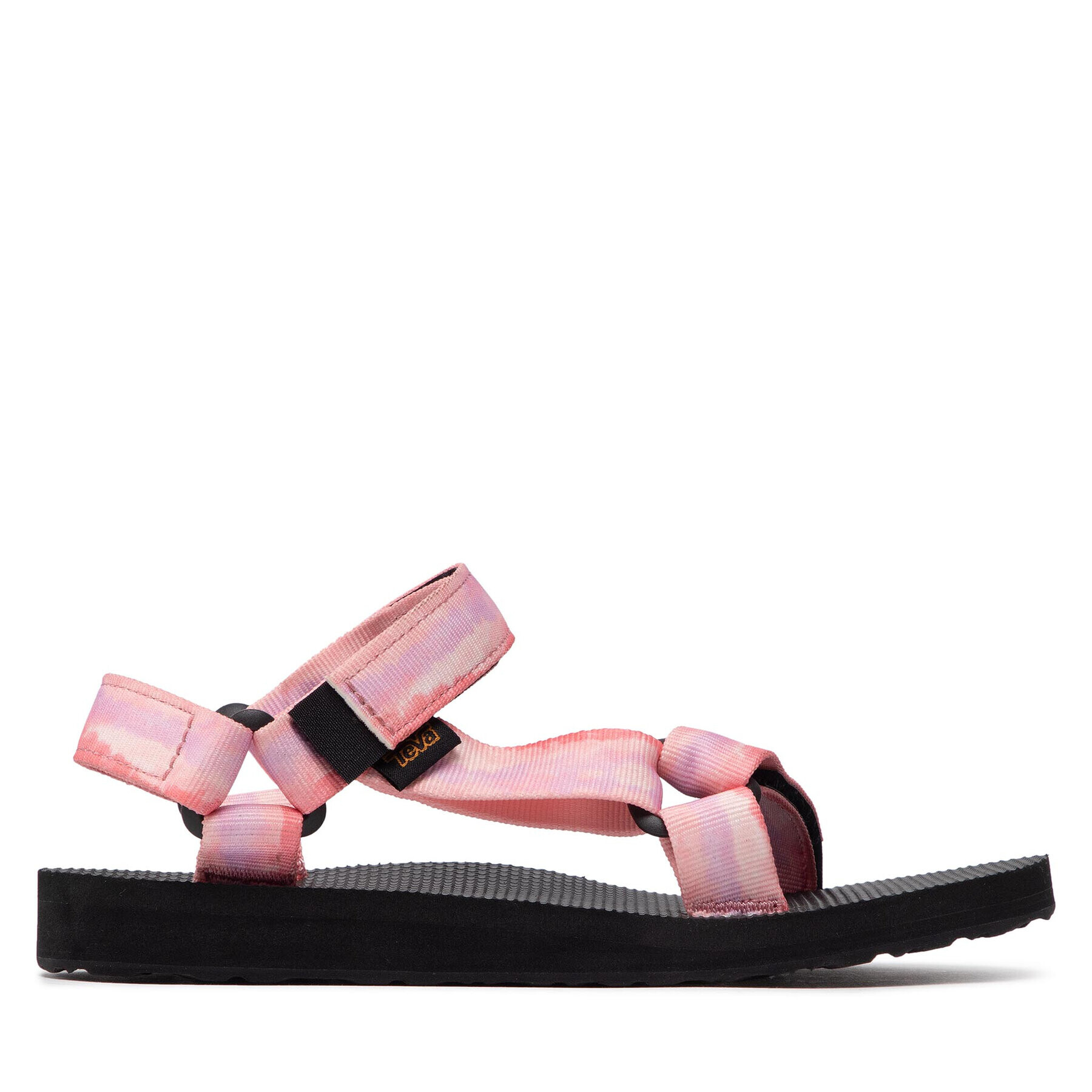 Teva Sandali W Original Universal Tie-Dye 1124231 Roza - Pepit.si