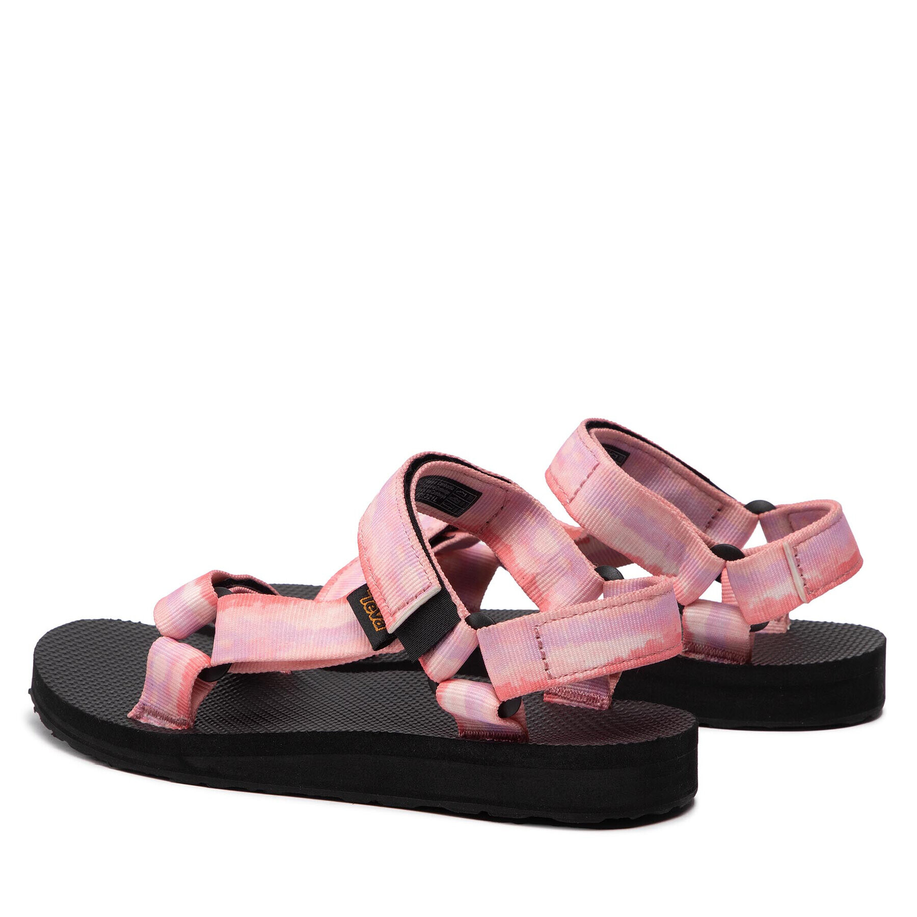 Teva Sandali W Original Universal Tie-Dye 1124231 Roza - Pepit.si