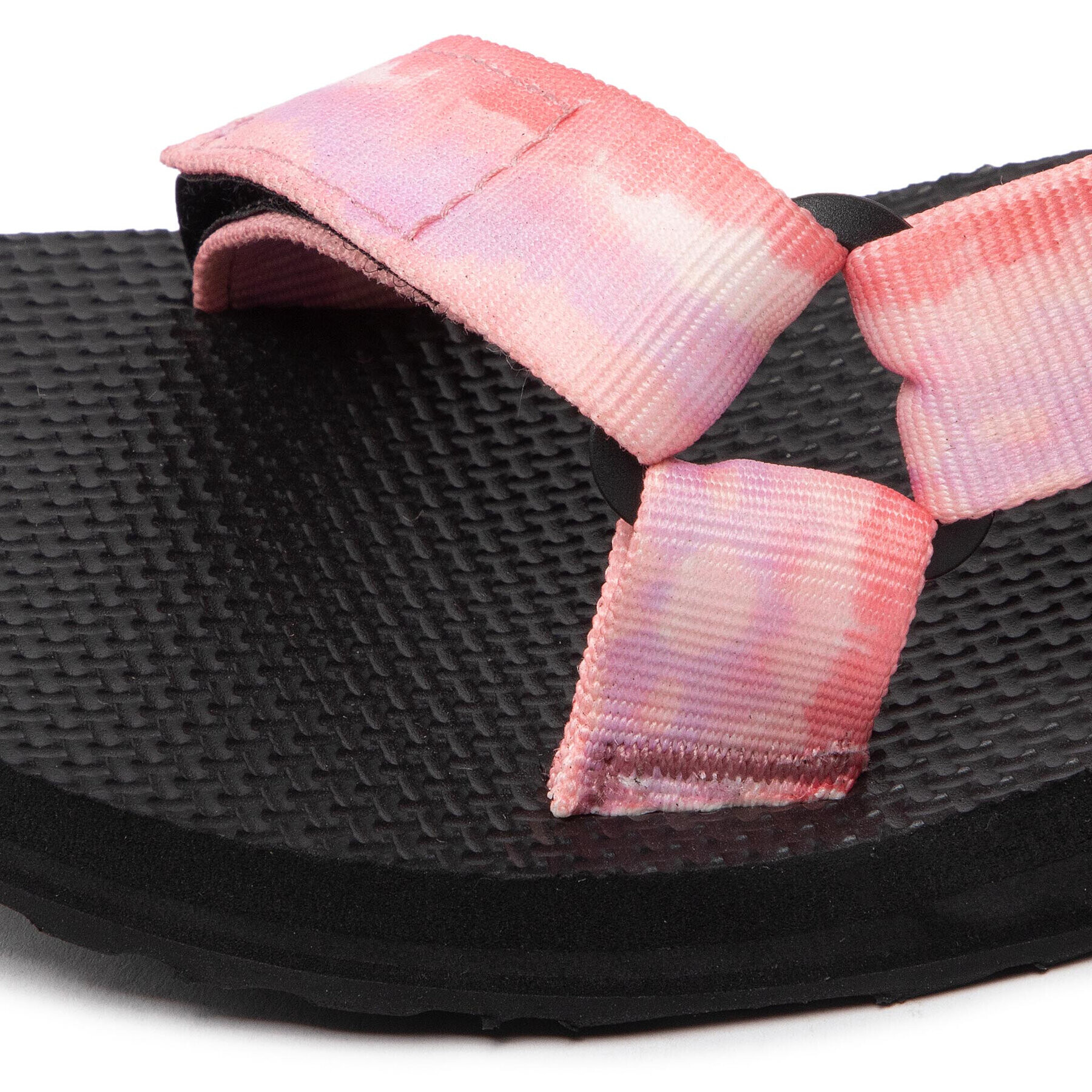 Teva Sandali W Original Universal Tie-Dye 1124231 Roza - Pepit.si