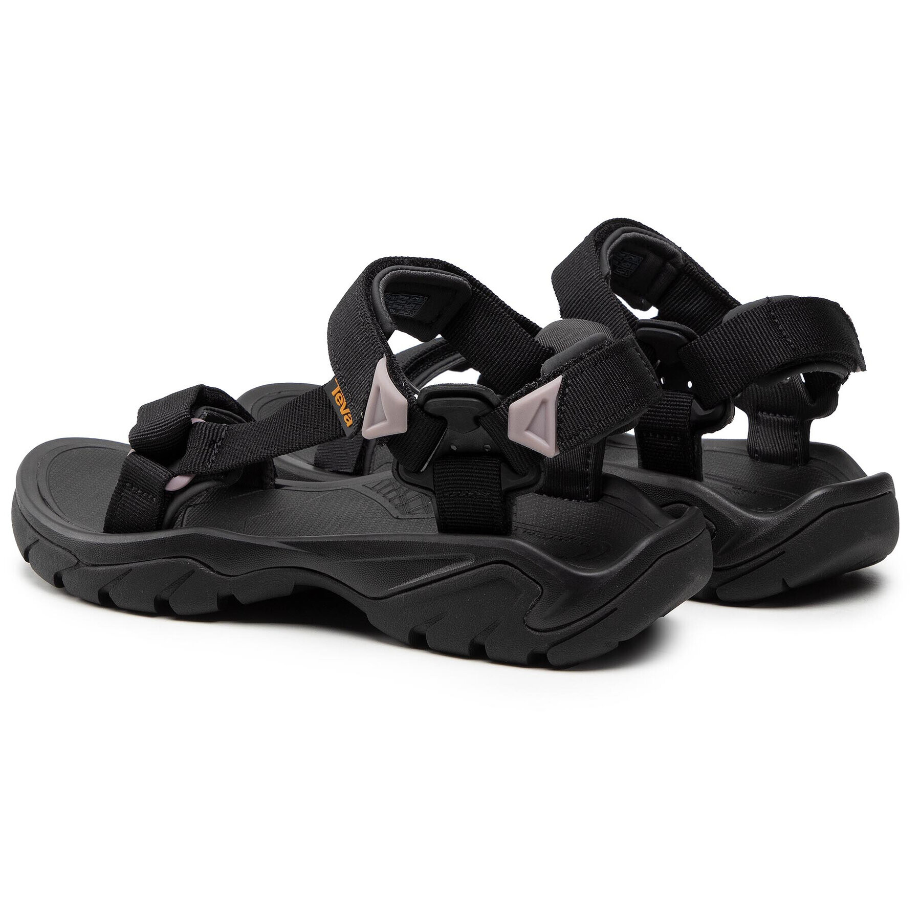 Teva Sandali W Terra Fi 5 Universal 1099443 Črna - Pepit.si