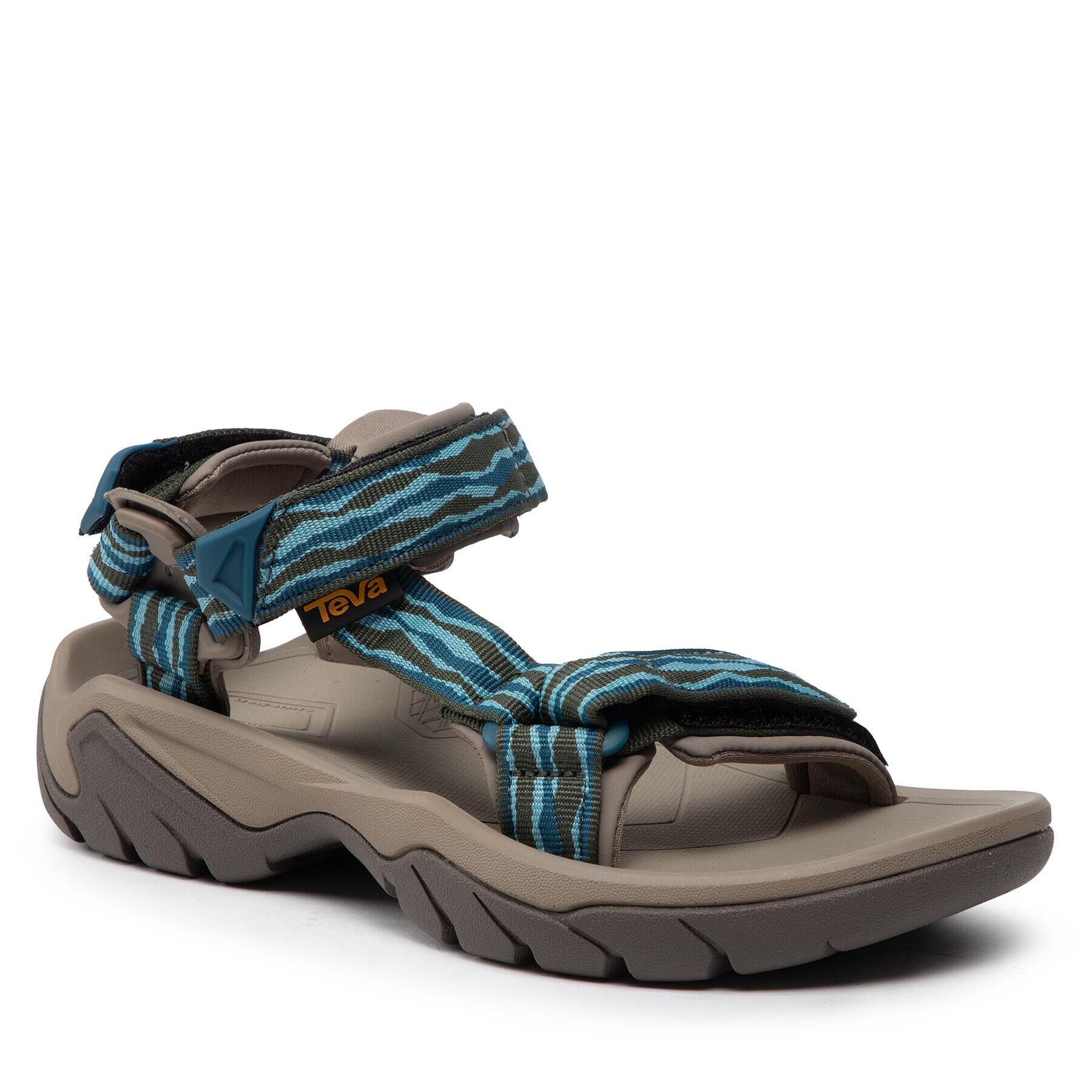 Teva Sandali W Terra Fl 5 Universal 1099443 Pisana - Pepit.si