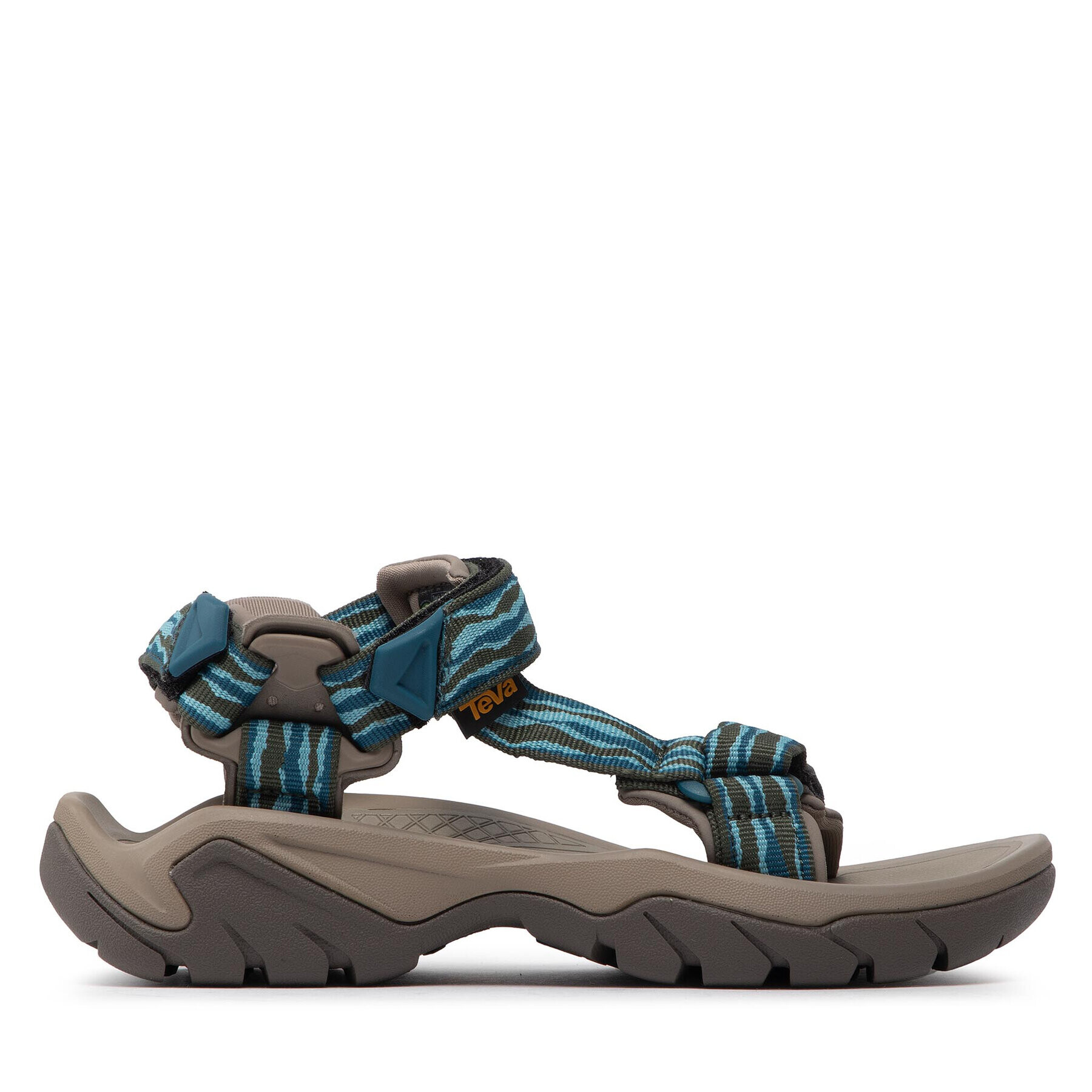 Teva Sandali W Terra Fl 5 Universal 1099443 Pisana - Pepit.si