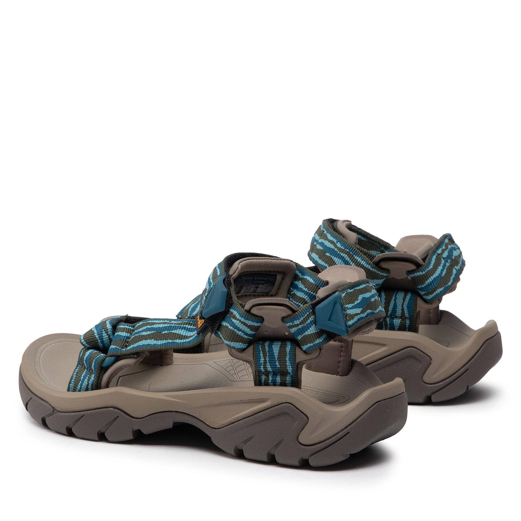 Teva Sandali W Terra Fl 5 Universal 1099443 Pisana - Pepit.si