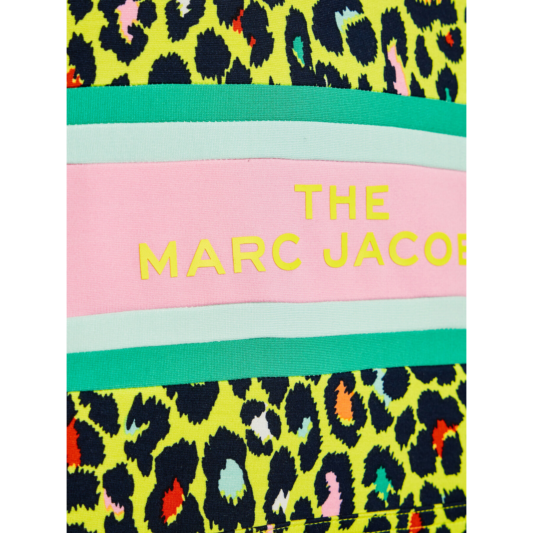 The Marc Jacobs Jopa W15601 S Rumena Relaxed Fit - Pepit.si