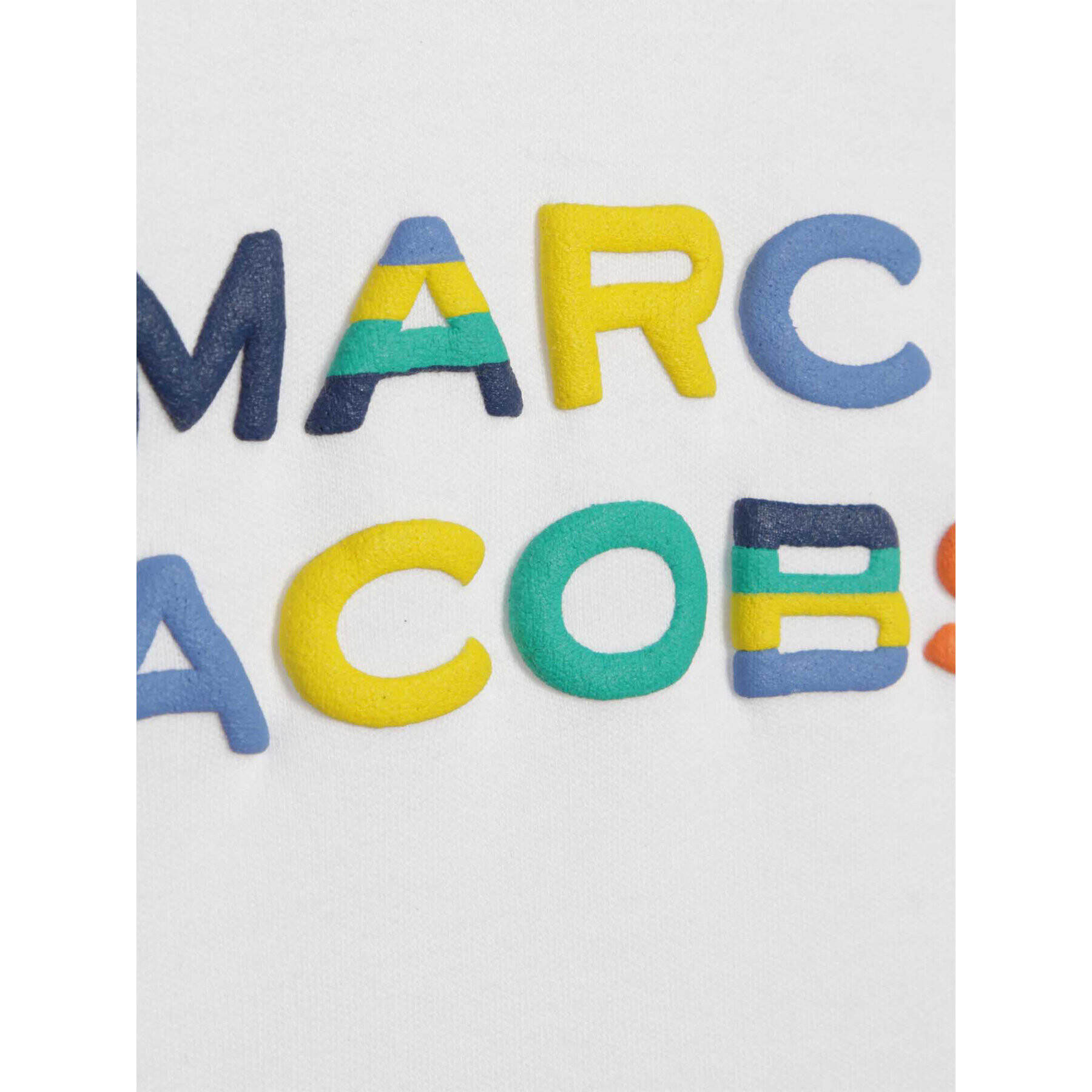 The Marc Jacobs Komplet majica in kratke hlače W98167 Bela Regular Fit - Pepit.si