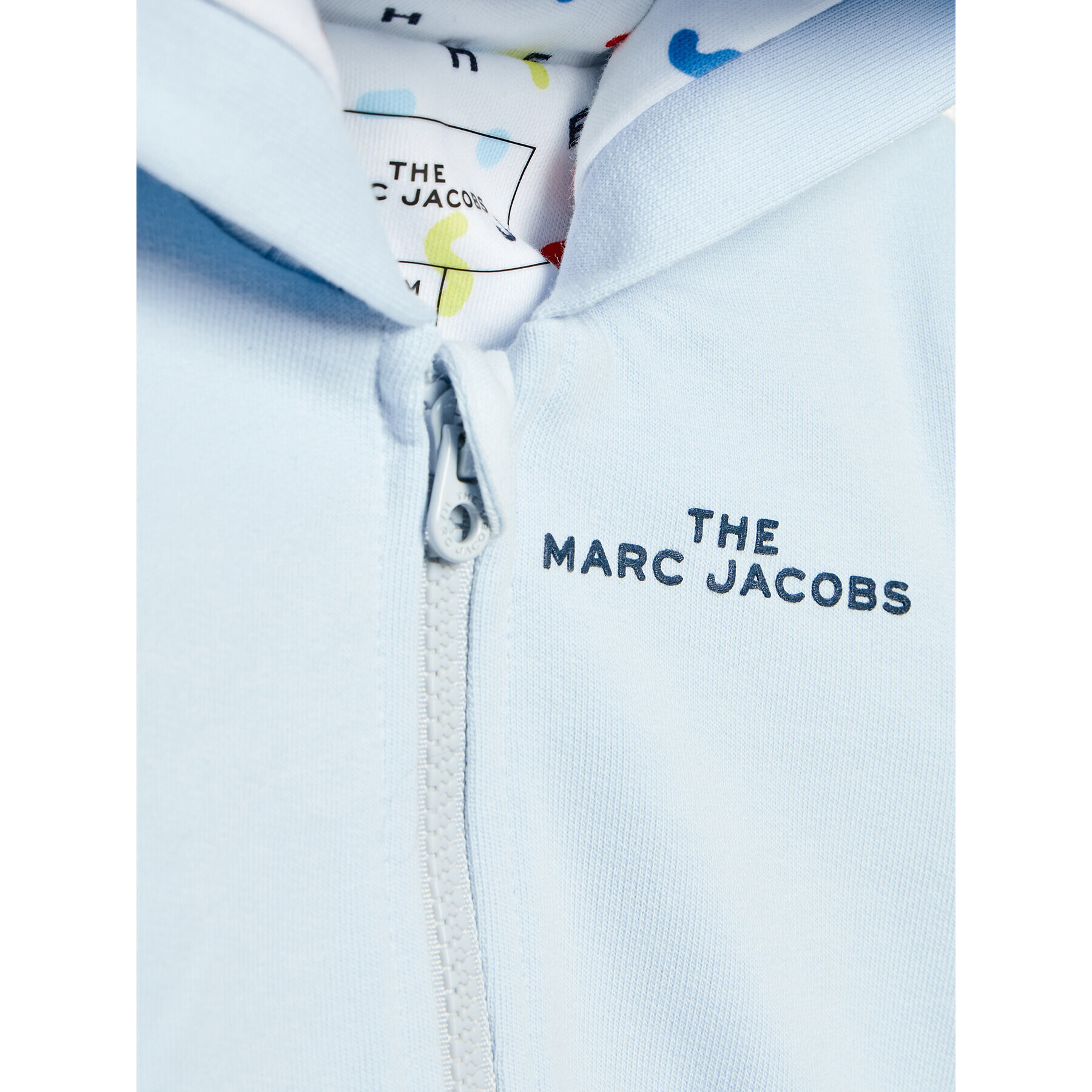 The Marc Jacobs Otroški komplet W98145 Modra Regular Fit - Pepit.si