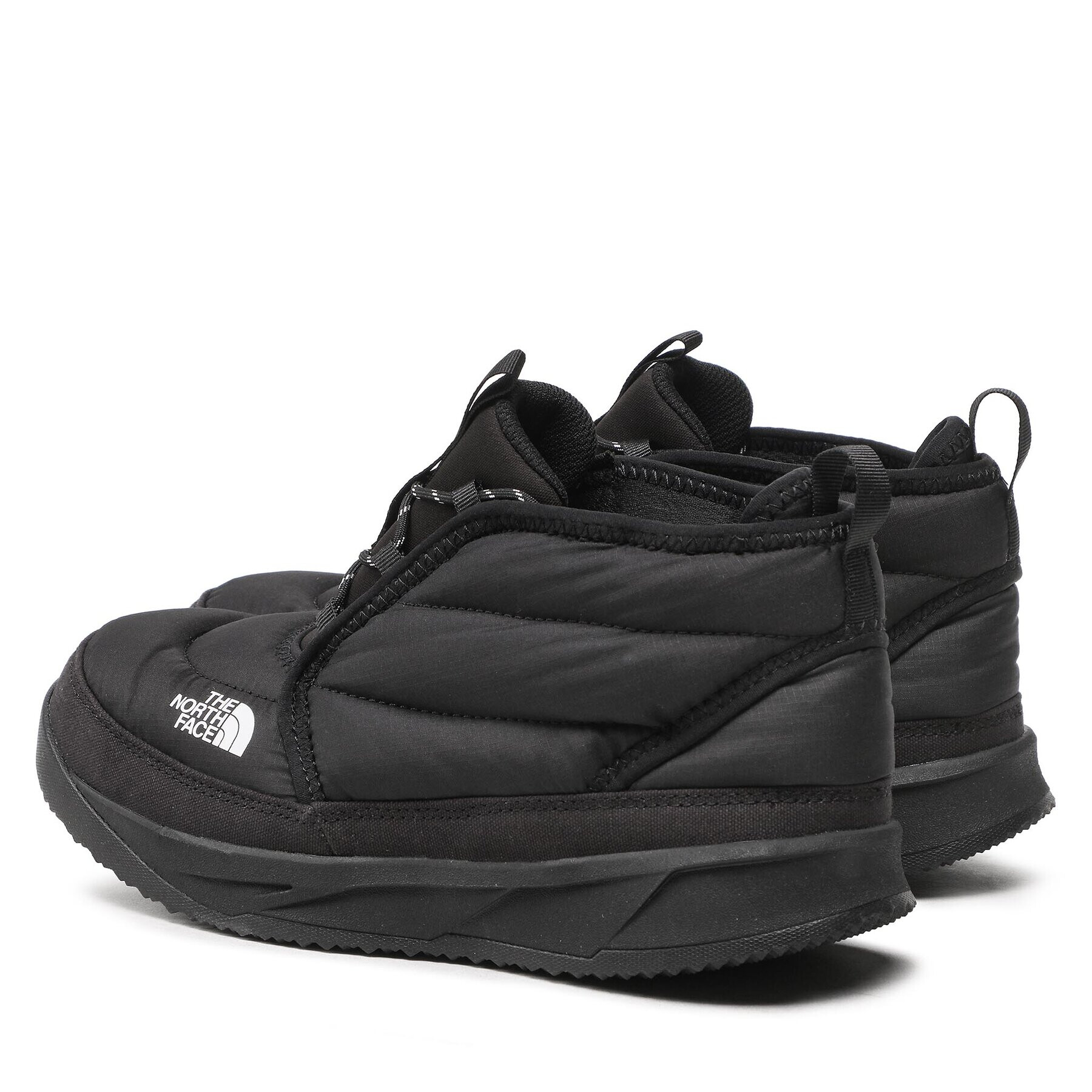 The North Face Čevlji Nse Chukka NF0A7W4OKX71 Črna - Pepit.si