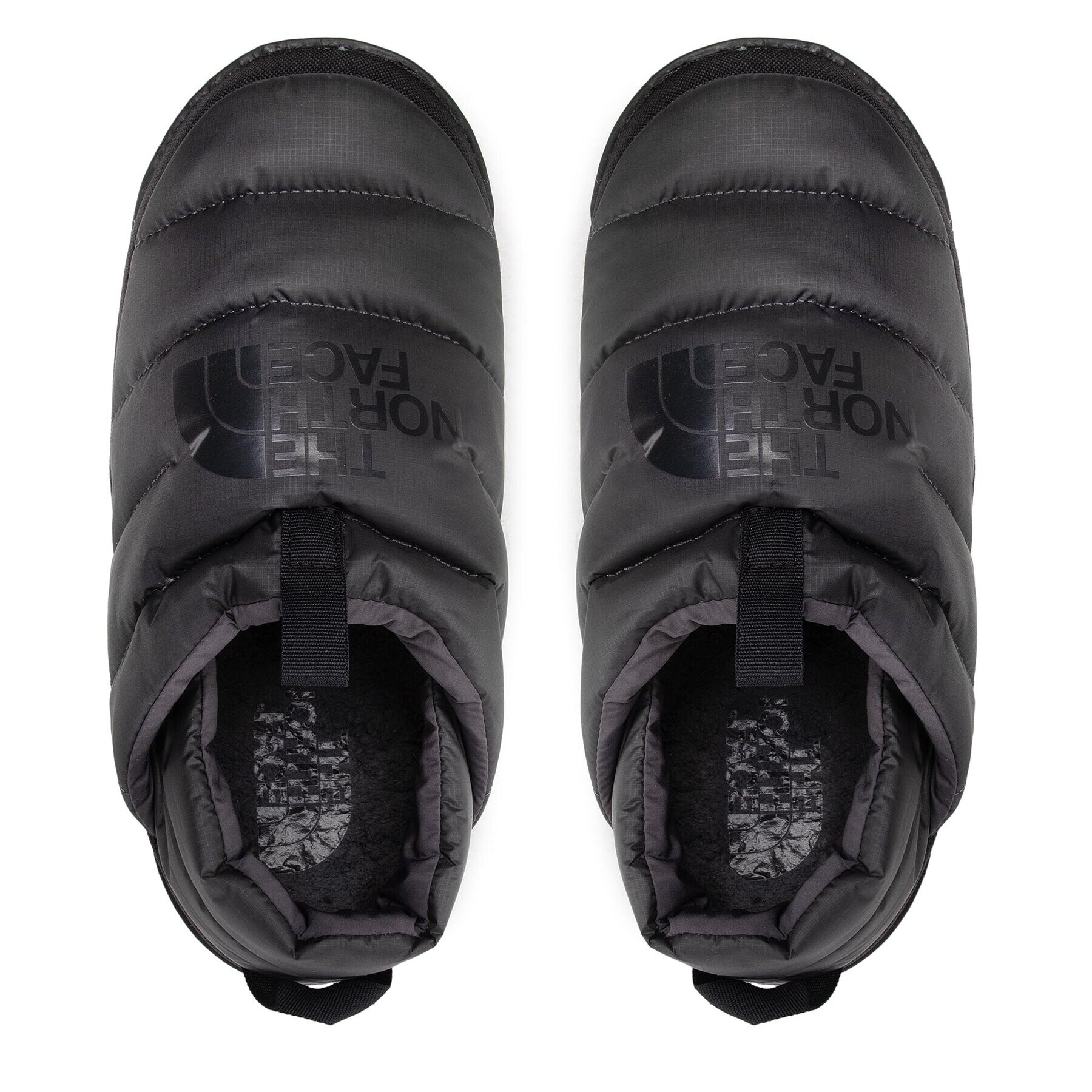 The North Face Copati Nuptse Mule NF0A5G2FMN81 Črna - Pepit.si