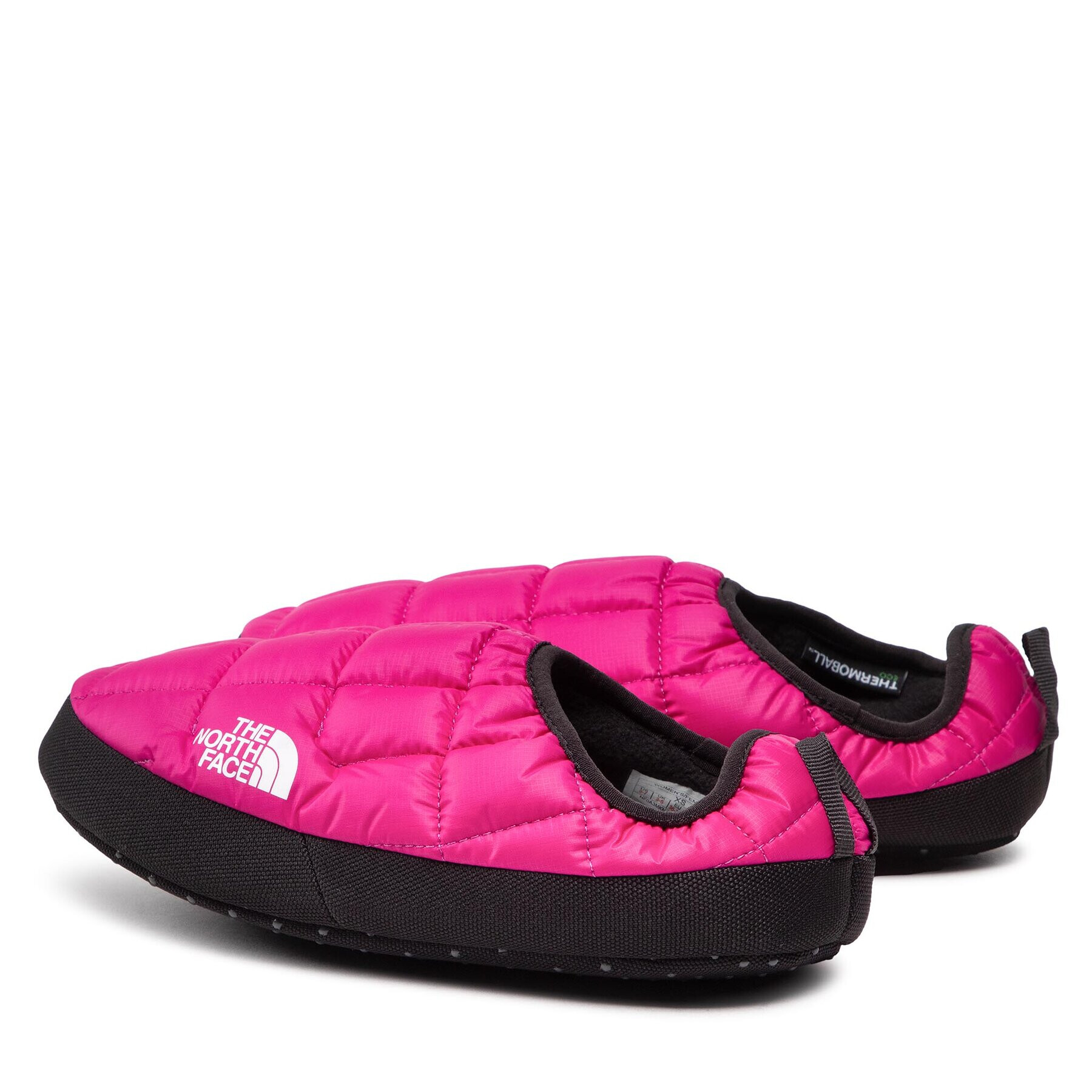 The North Face Copati Thermoball NF0A3MKNKQ2 Roza - Pepit.si