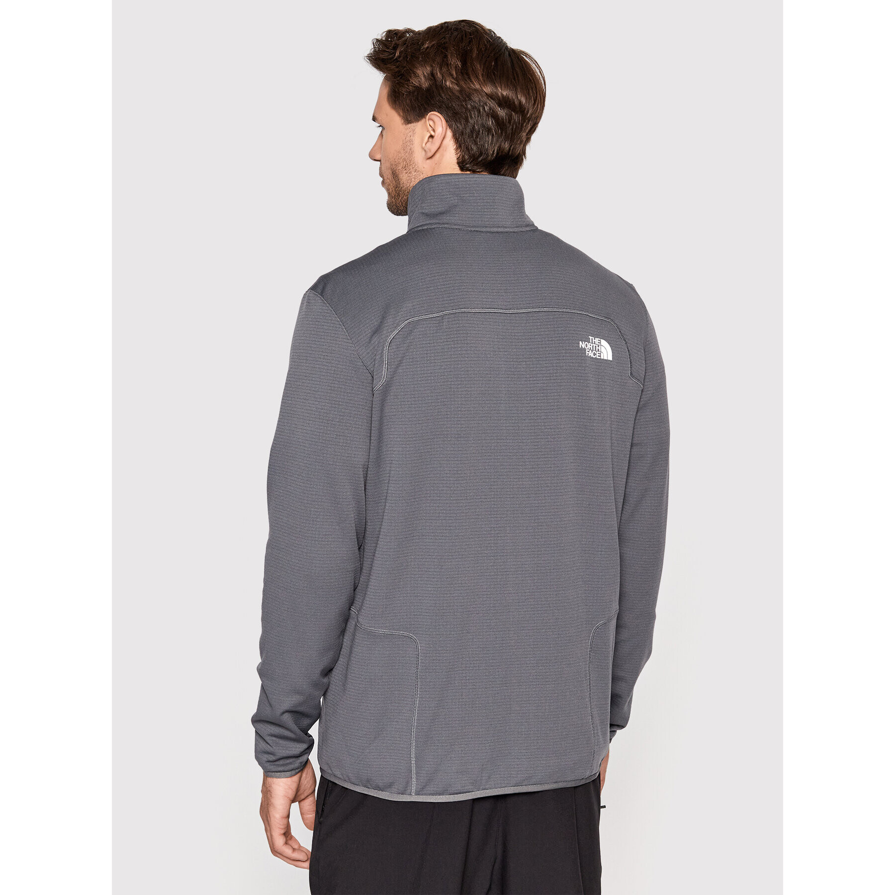 The North Face Jopa Quest NF0A3YG1 Siva Regular Fit - Pepit.si