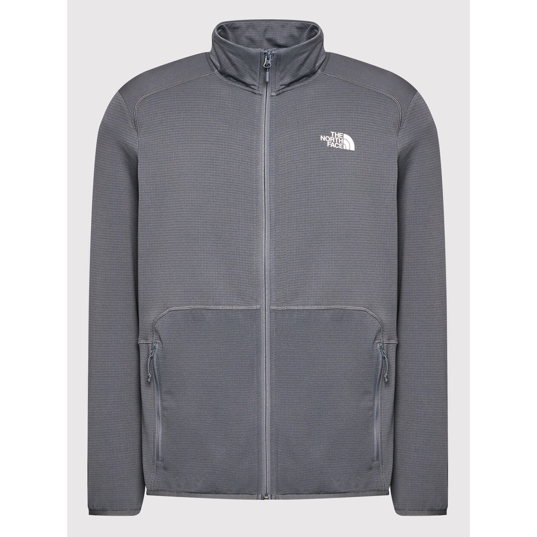 The North Face Jopa Quest NF0A3YG1 Siva Regular Fit - Pepit.si