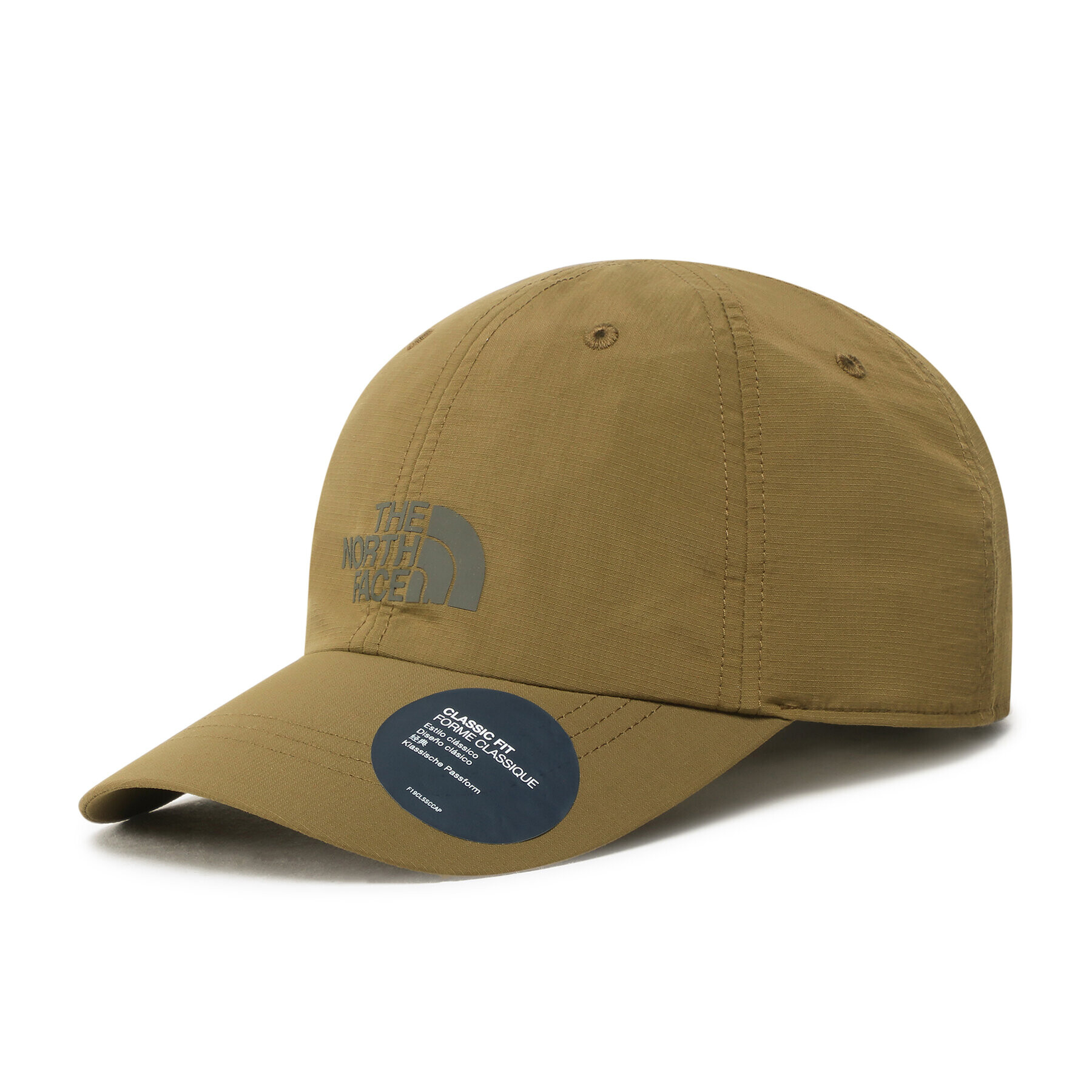 The North Face Kapa s šiltom Horizon Hat NF0A5FXL37U1 Khaki - Pepit.si