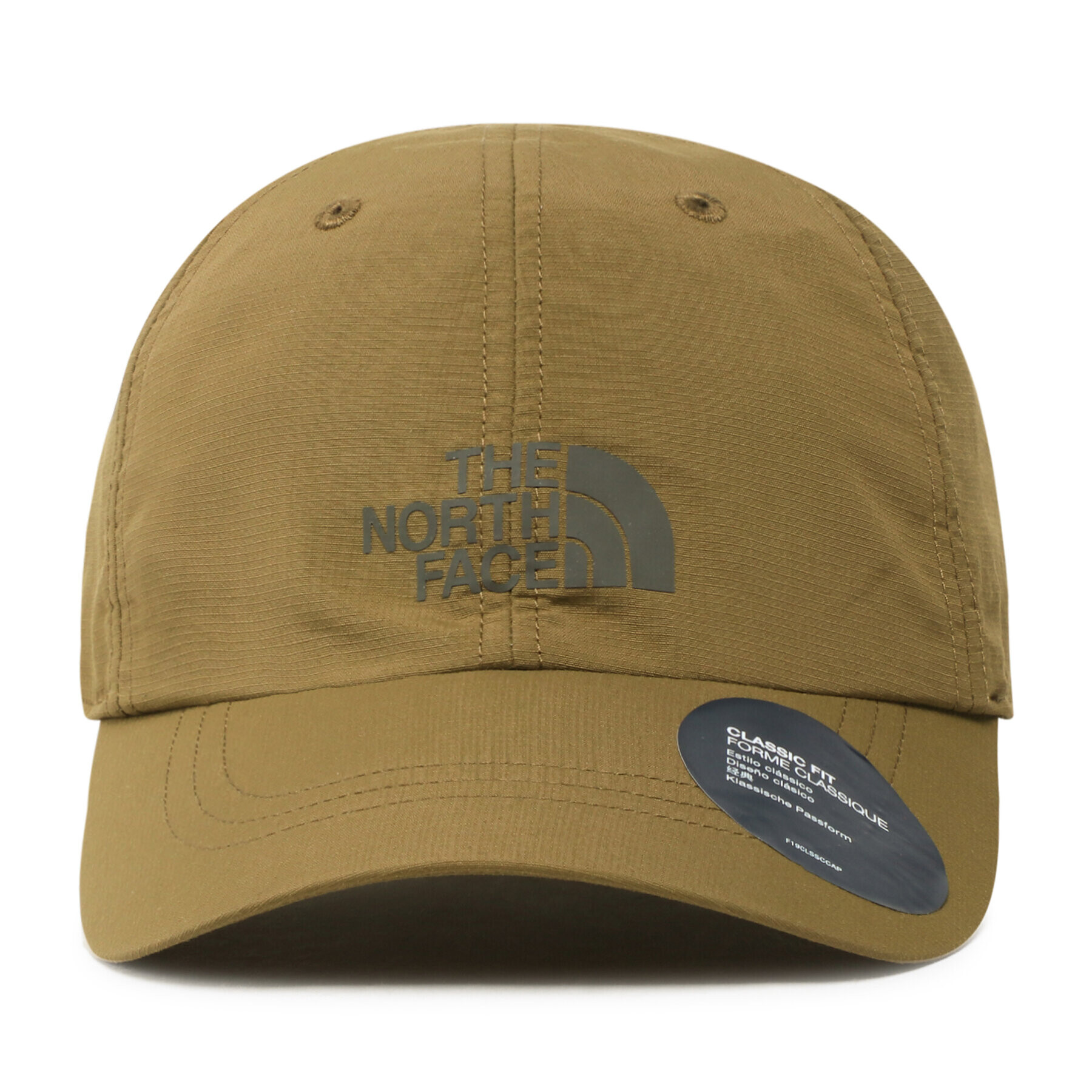 The North Face Kapa s šiltom Horizon Hat NF0A5FXL37U1 Khaki - Pepit.si