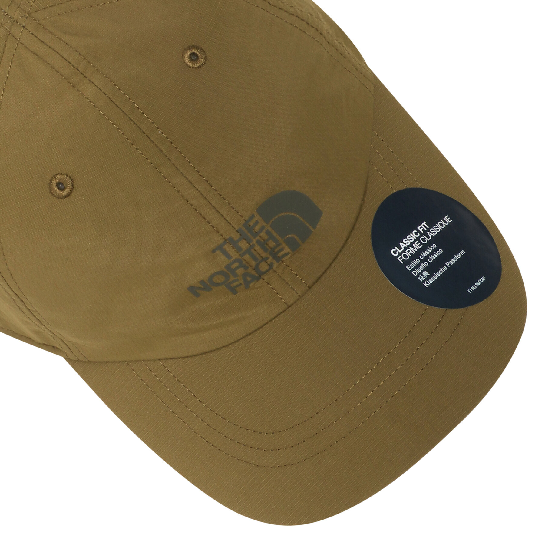 The North Face Kapa s šiltom Horizon Hat NF0A5FXL37U1 Khaki - Pepit.si