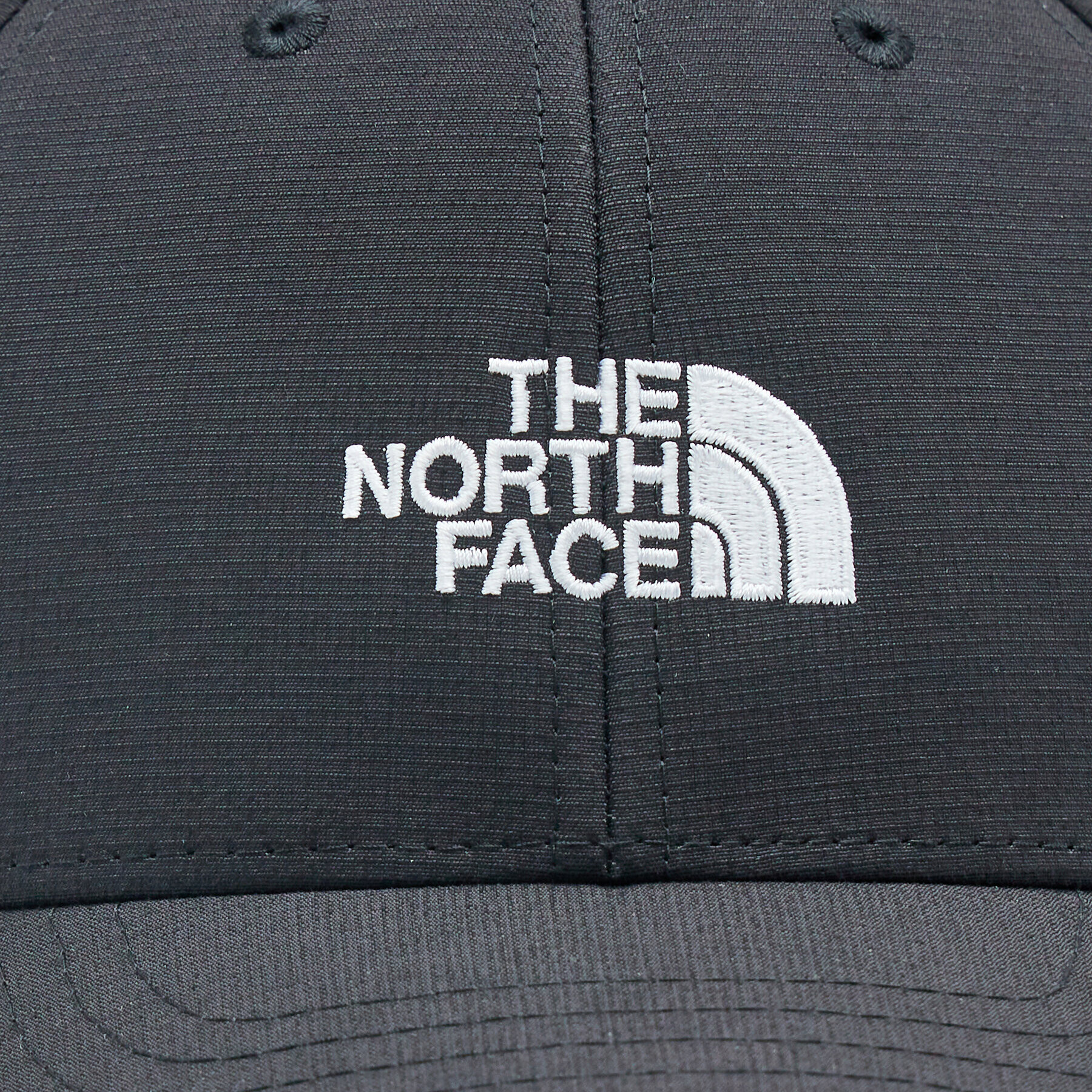 The North Face Kapa s šiltom Kids 66 NF0A7WHDKY41 Črna - Pepit.si