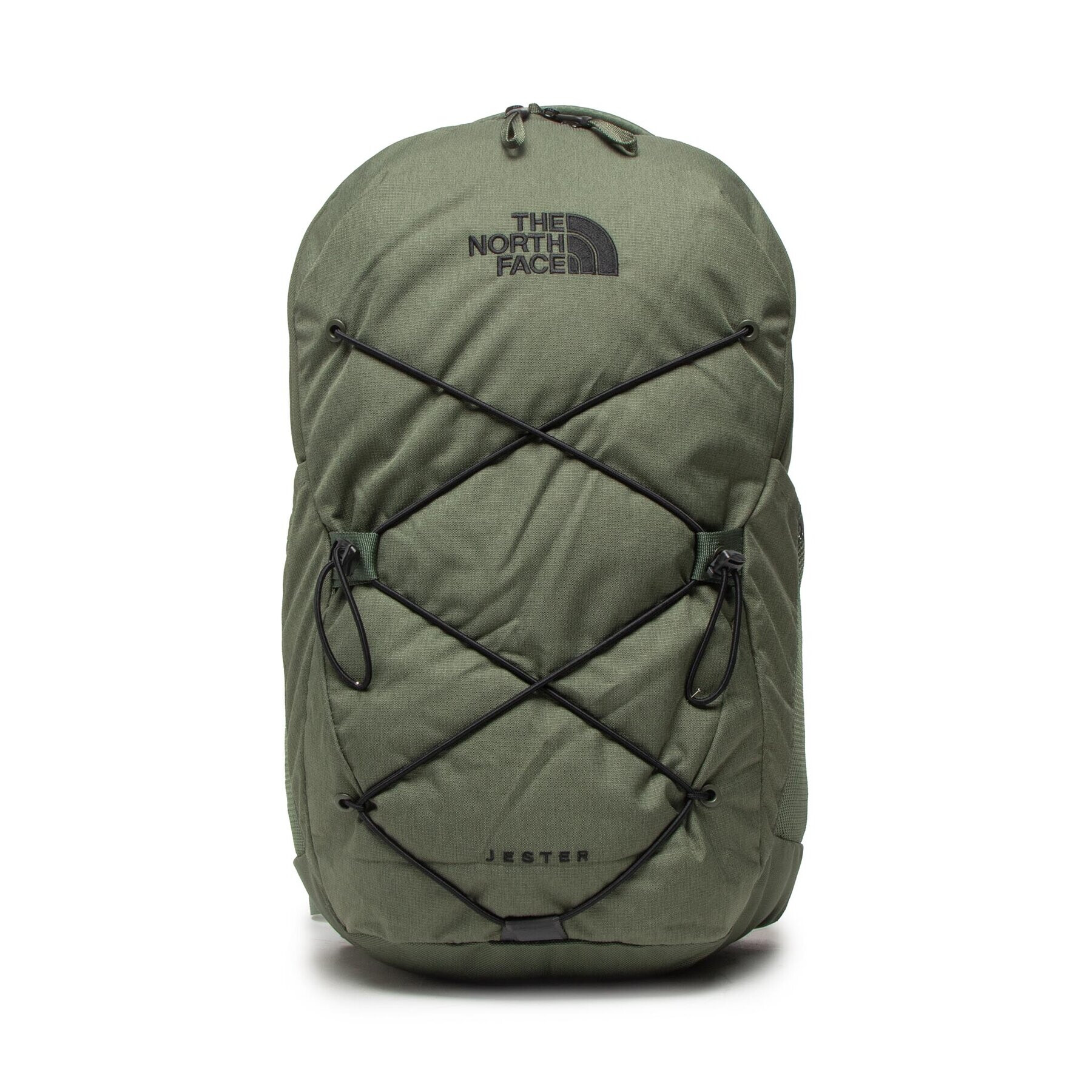 The North Face Nahrbtnik Jester NF0A3VXF8F8 Zelena - Pepit.si