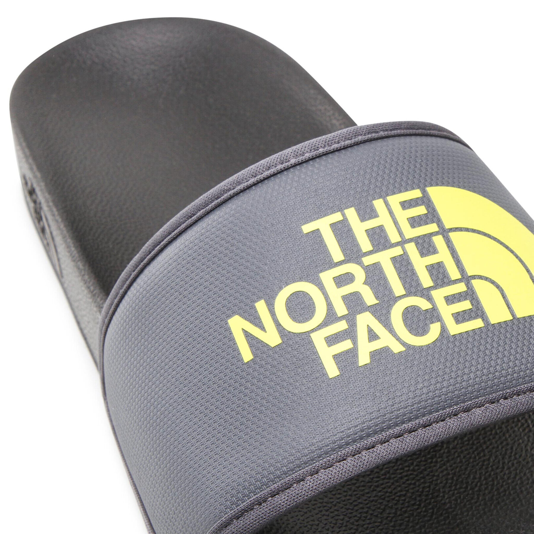 The North Face Natikači Base Camp Slide III NF0A4T2RP9B1 Siva - Pepit.si