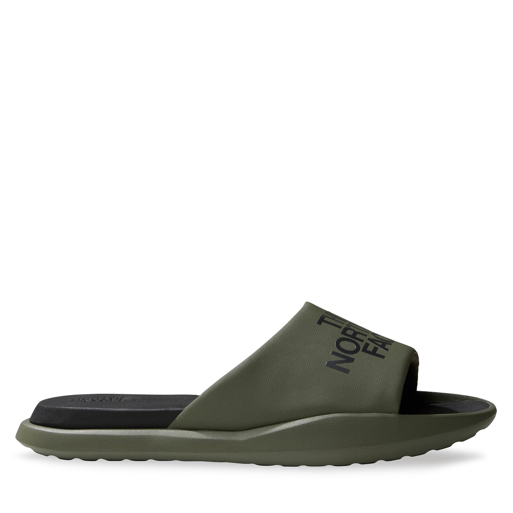 The North Face Natikači M Triarch Slide NF0A5JCABQW1 Zelena - Pepit.si