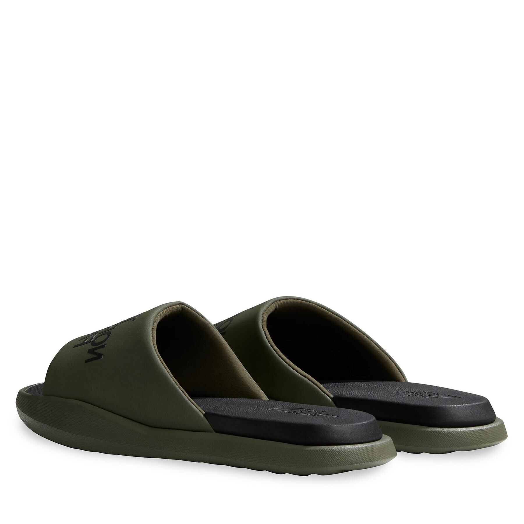 The North Face Natikači M Triarch Slide NF0A5JCABQW1 Zelena - Pepit.si