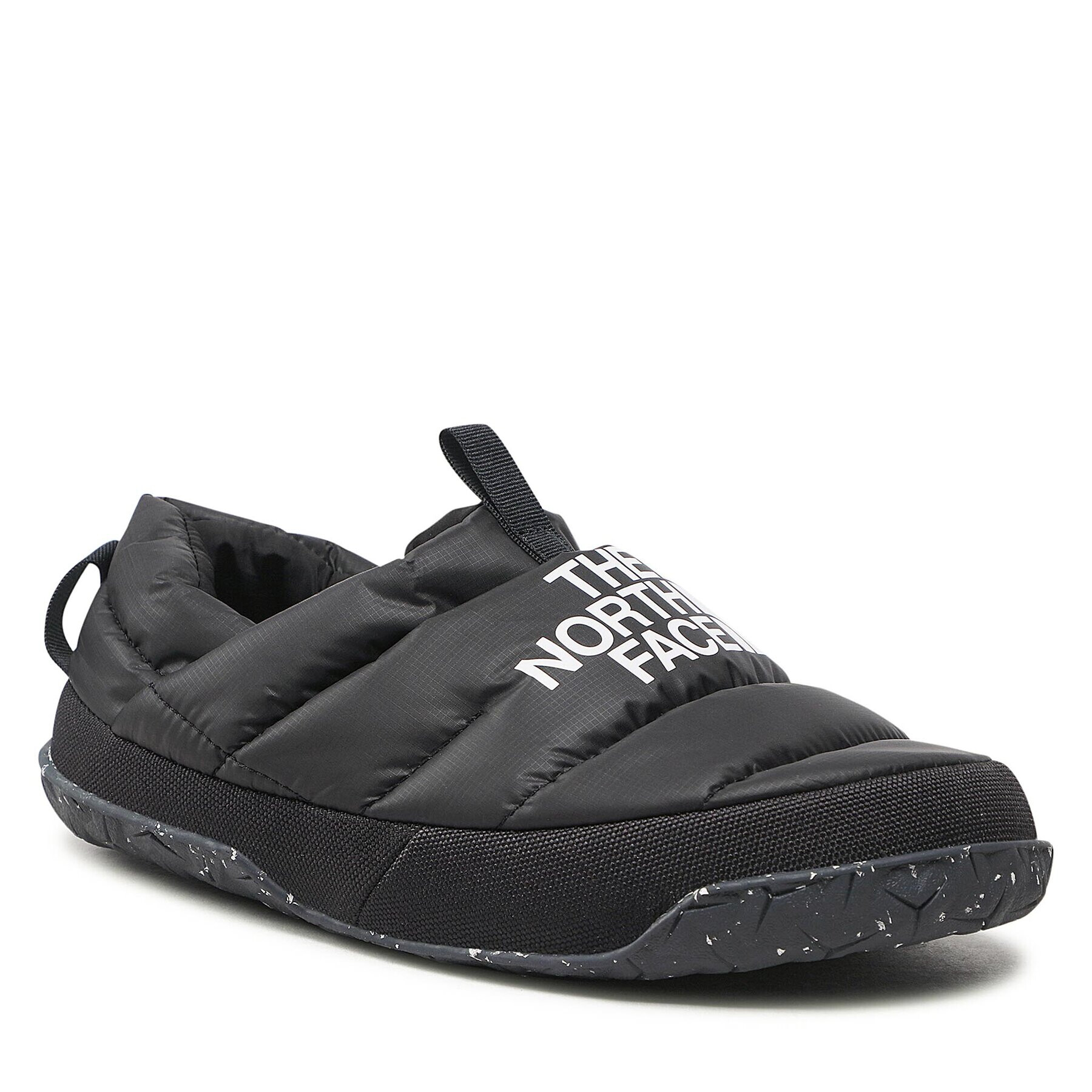 The North Face Nizki čevlji Nuptse Mule NF0A5G2BKY41 Črna - Pepit.si