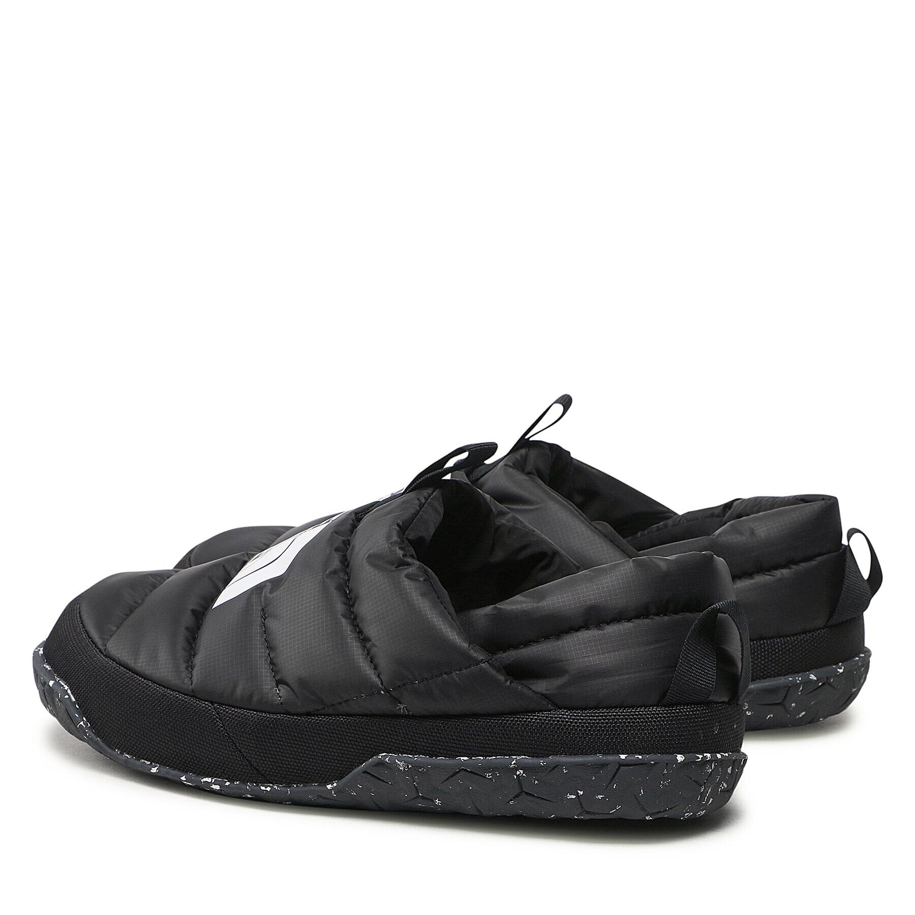 The North Face Nizki čevlji Nuptse Mule NF0A5G2BKY41 Črna - Pepit.si